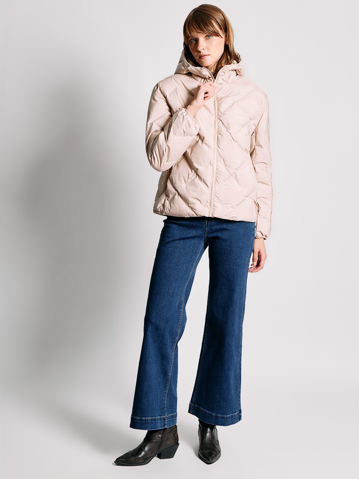 PARKA MUJER NAVIGATA EPLUMI - 4