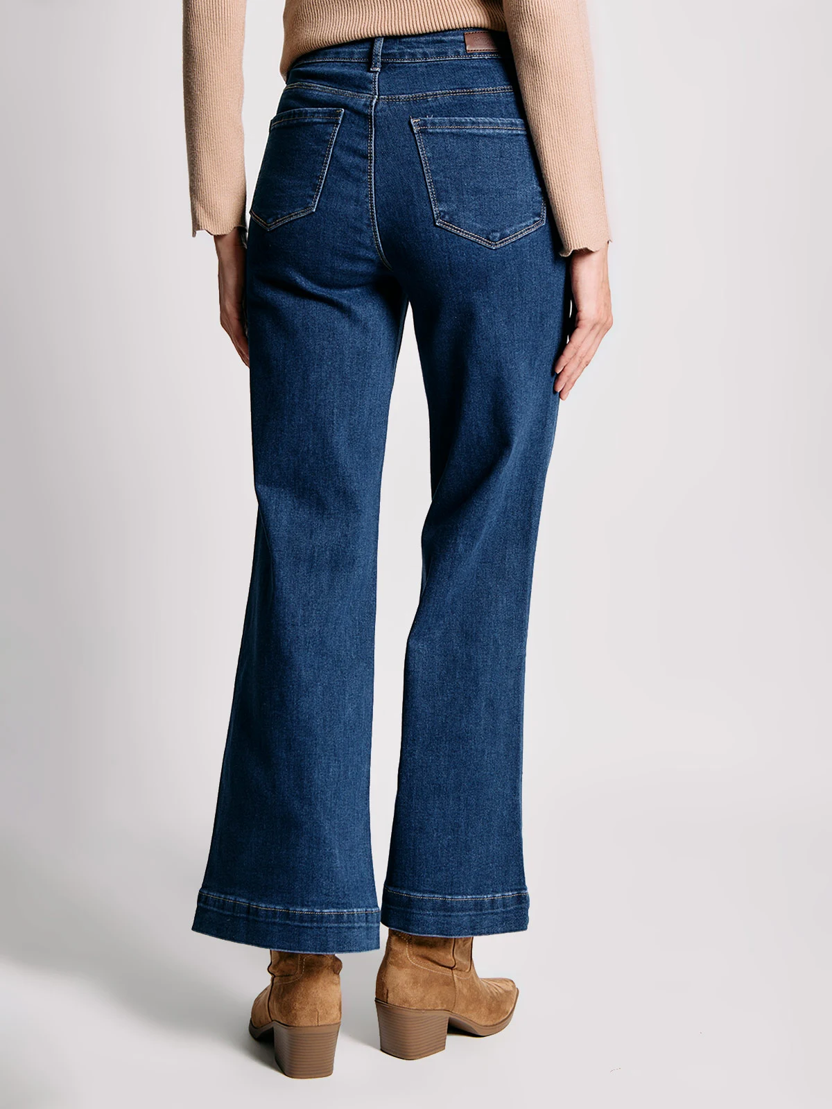 JEANS REGULAR MUJER NAVIGATA CAROLA - 3