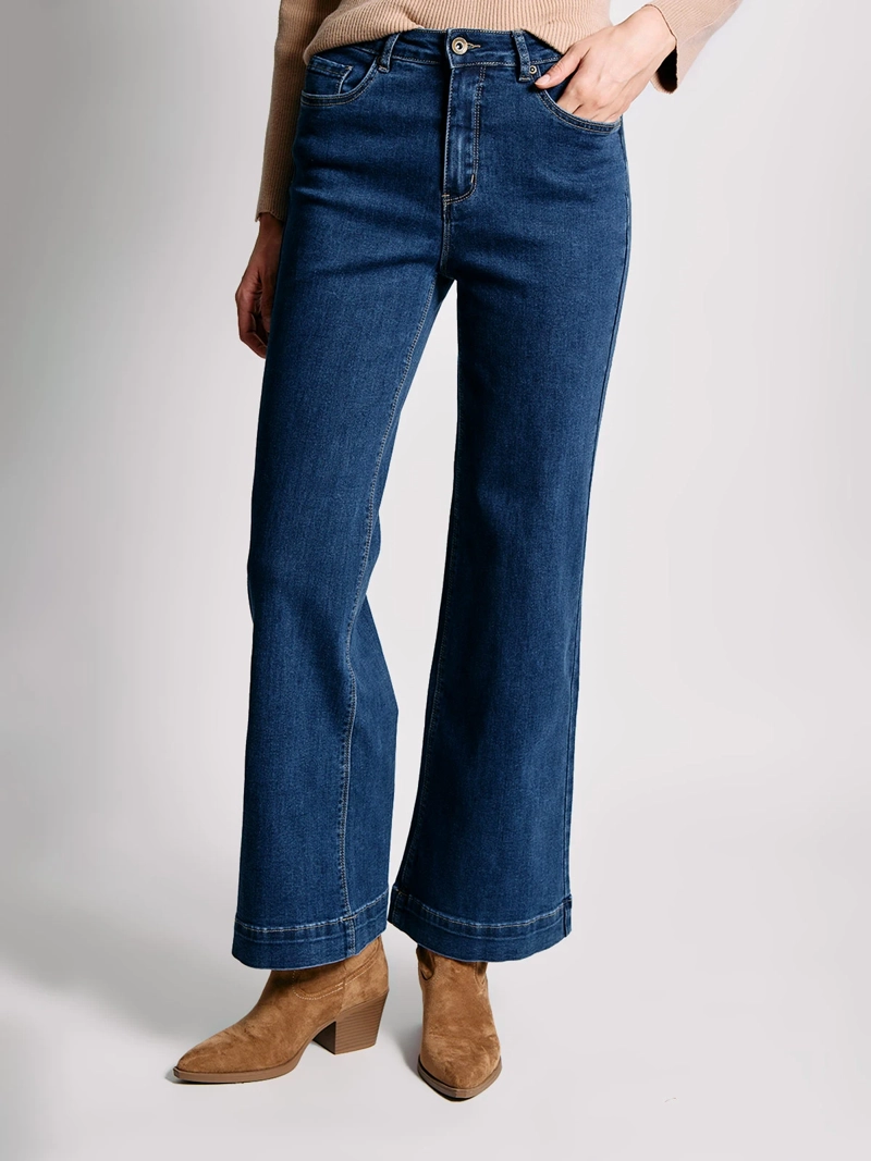 JEANS REGULAR MUJER NAVIGATA CAROLA - 2