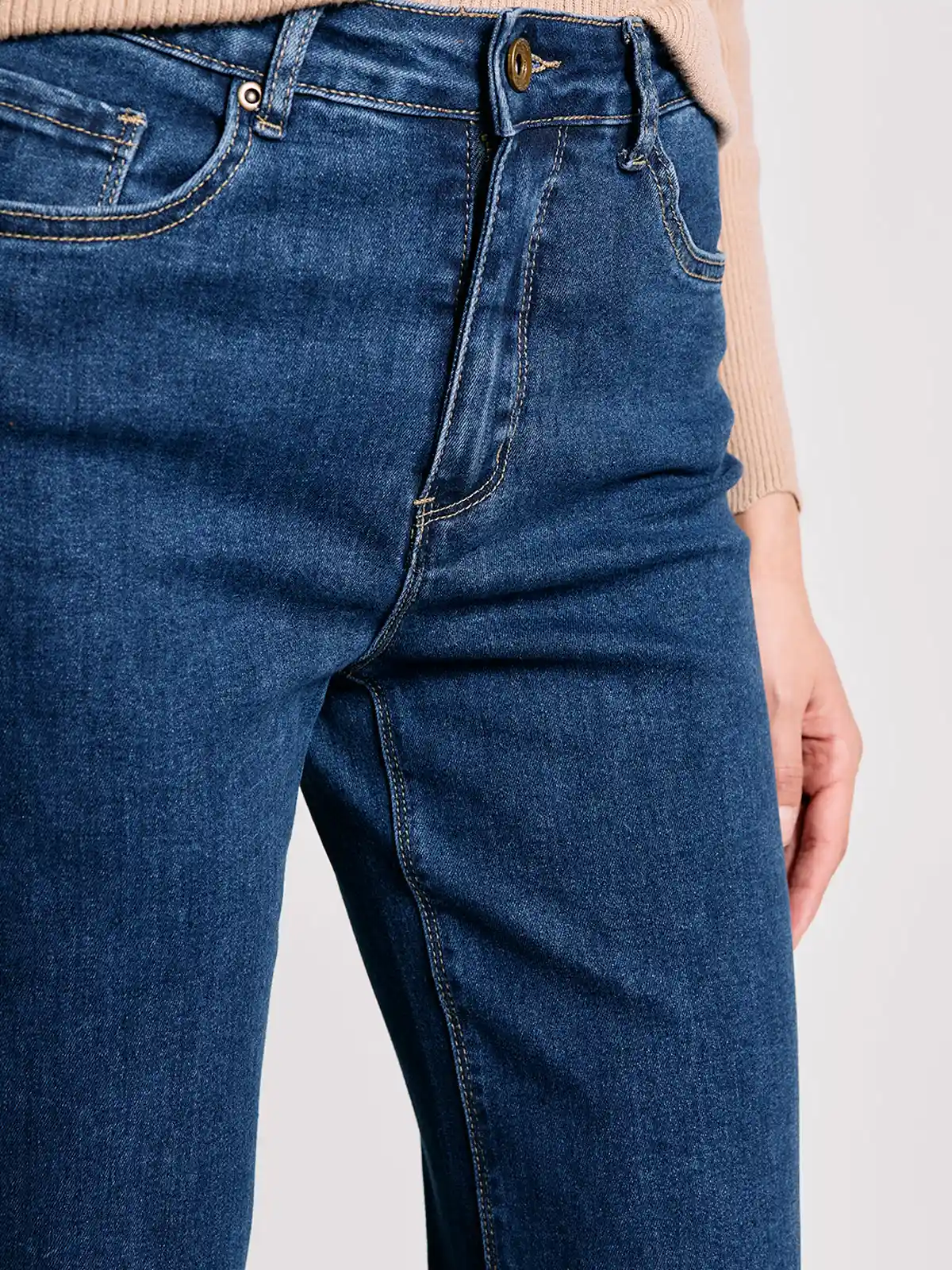 JEANS REGULAR MUJER NAVIGATA CAROLA - 4
