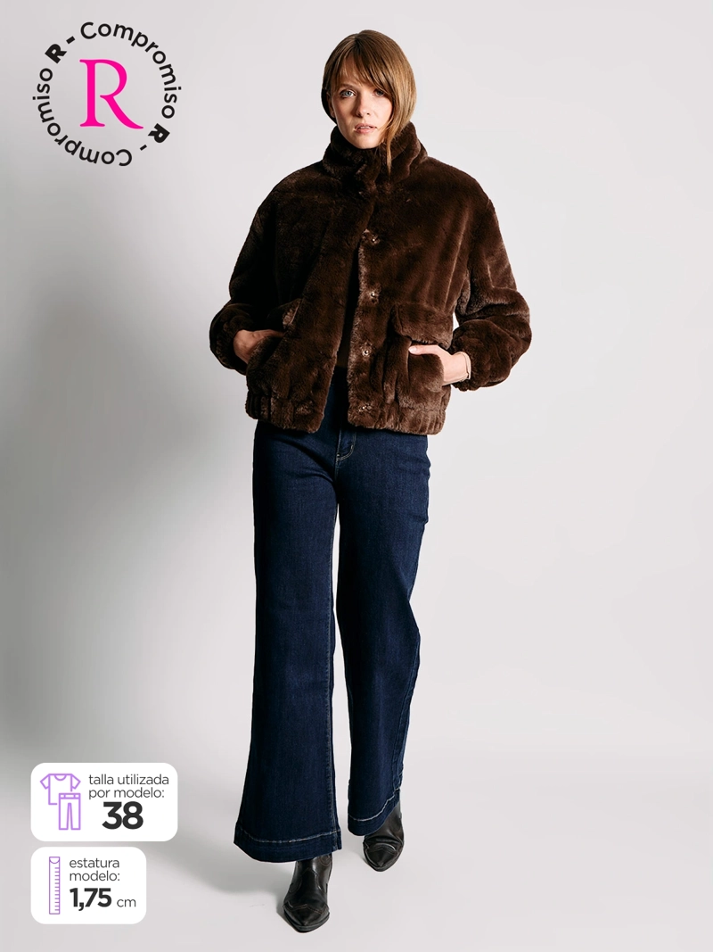 JEANS REGULAR MUJER NAVIGATA CAROLA - 1