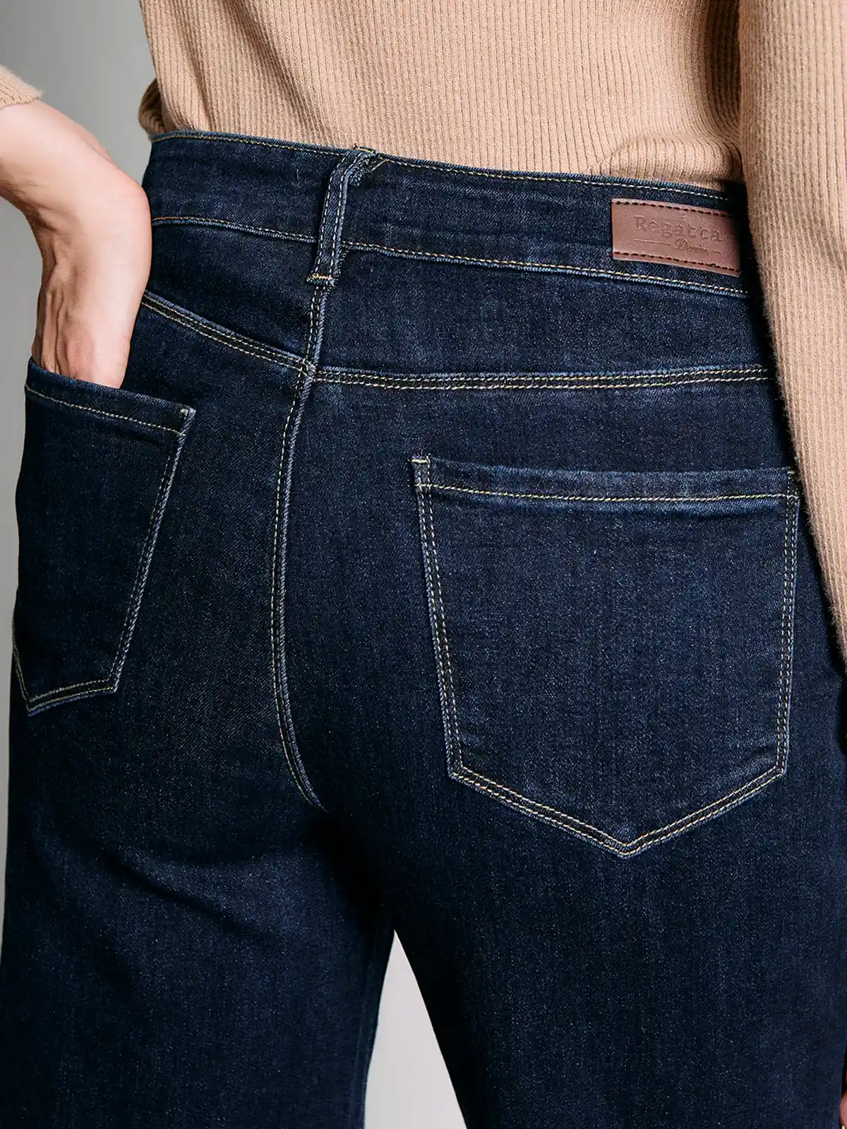 JEANS REGULAR MUJER NAVIGATA CAROLA - 4