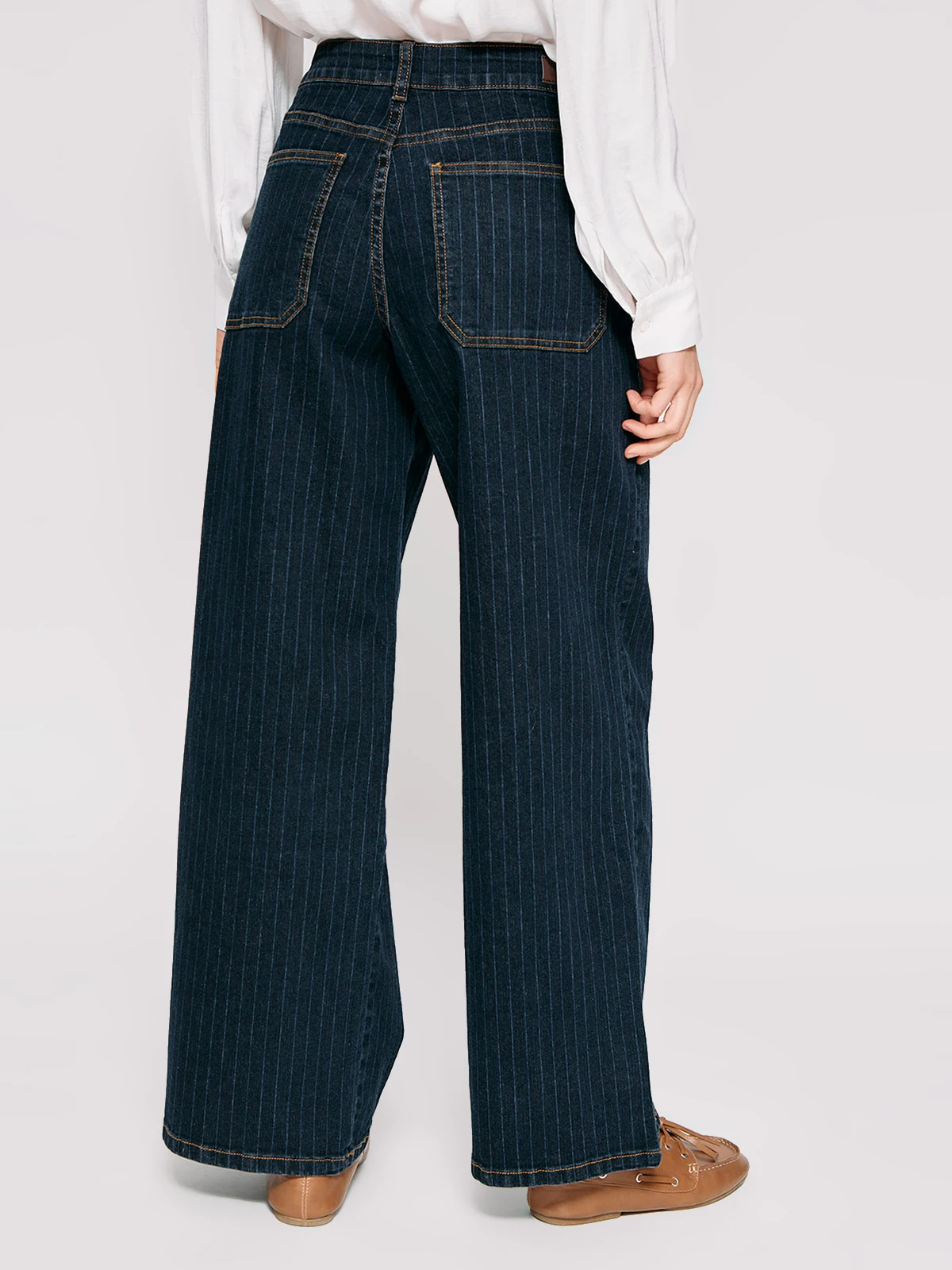 JEANS REGULAR MUJER NAVIGATA AVA - 3