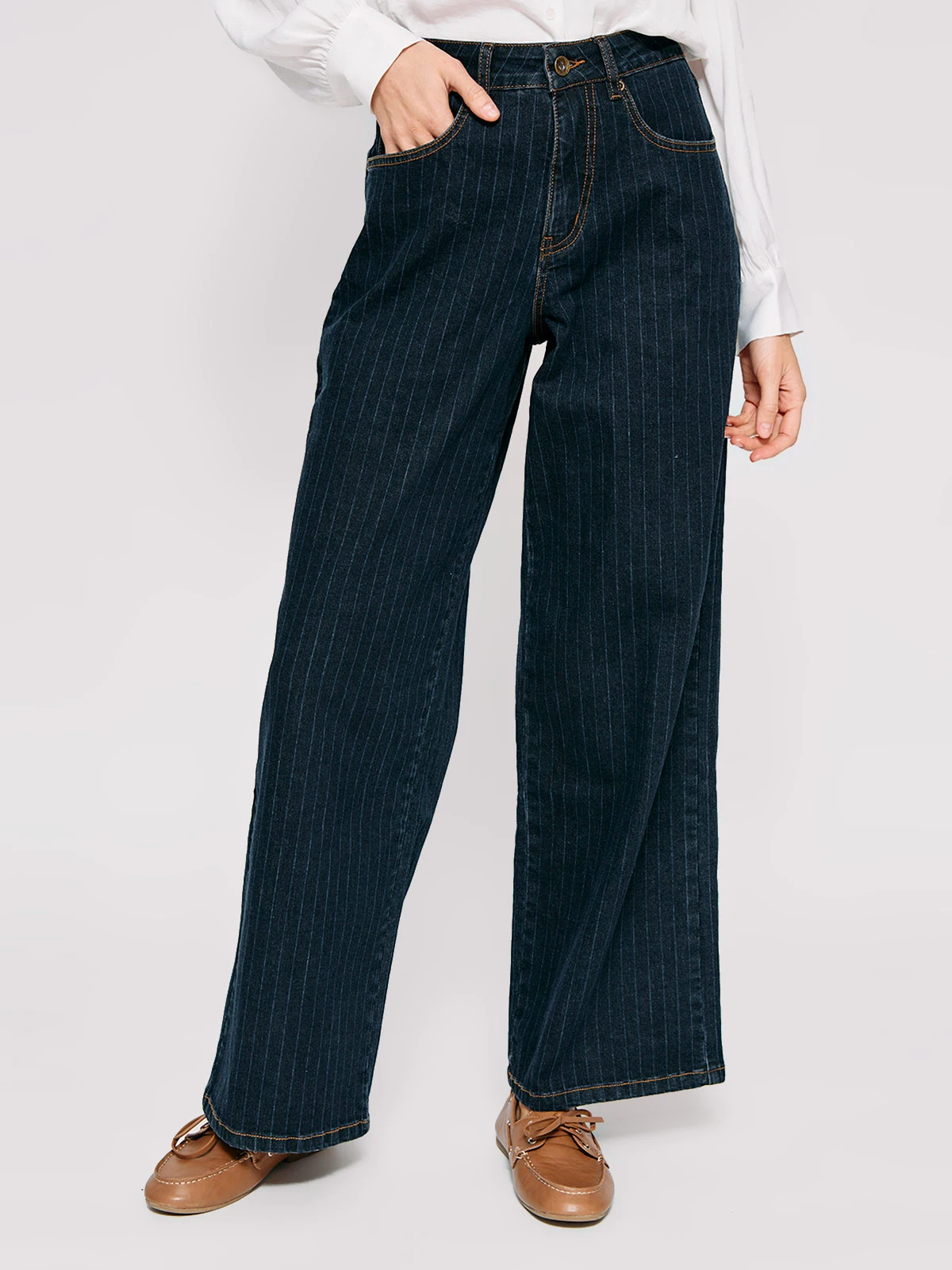 JEANS REGULAR MUJER NAVIGATA AVA - 2