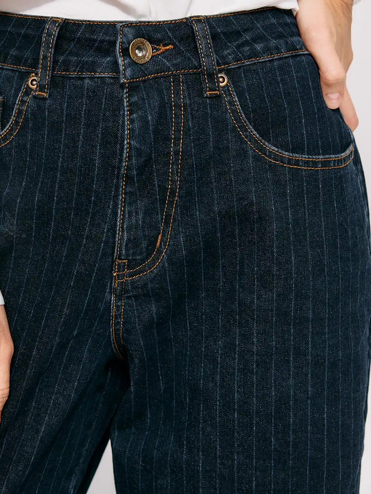JEANS REGULAR MUJER NAVIGATA AVA - 4