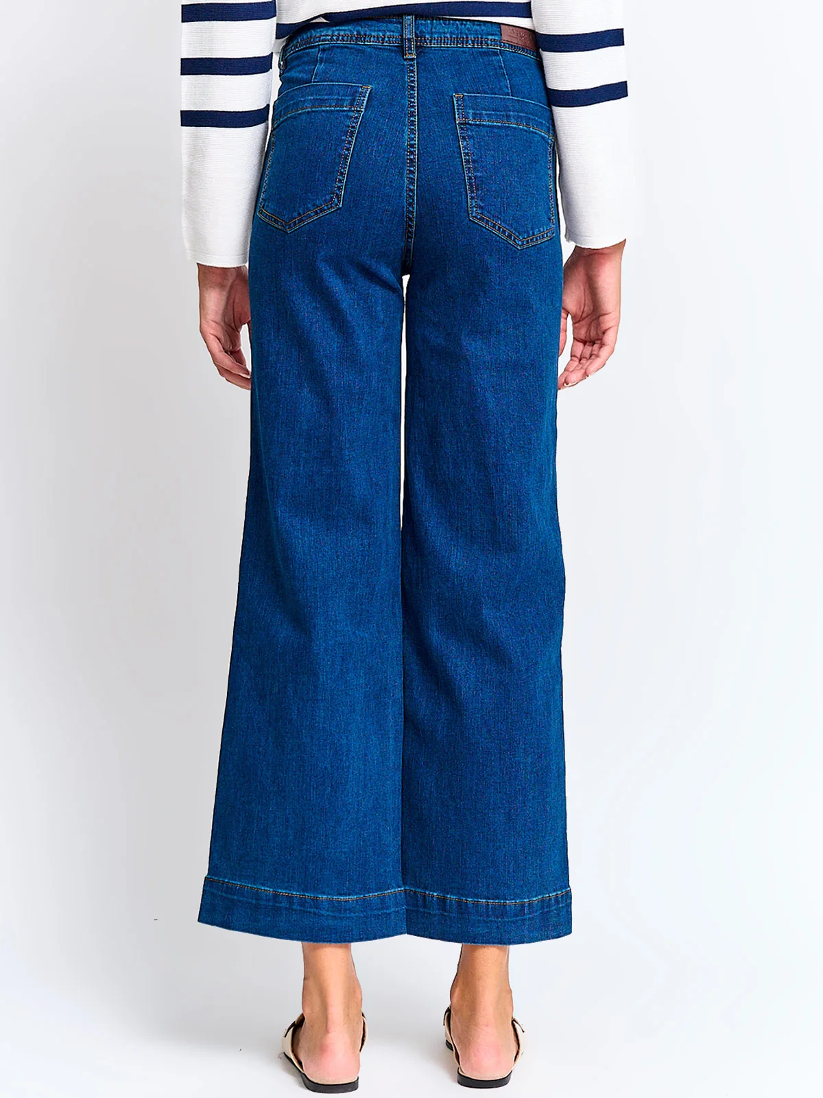 JEANS REGULAR MUJER NAVIGATA GAP - 3