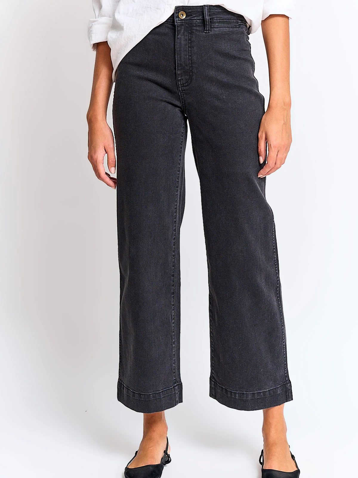 JEANS REGULAR MUJER NAVIGATA GAP - 2