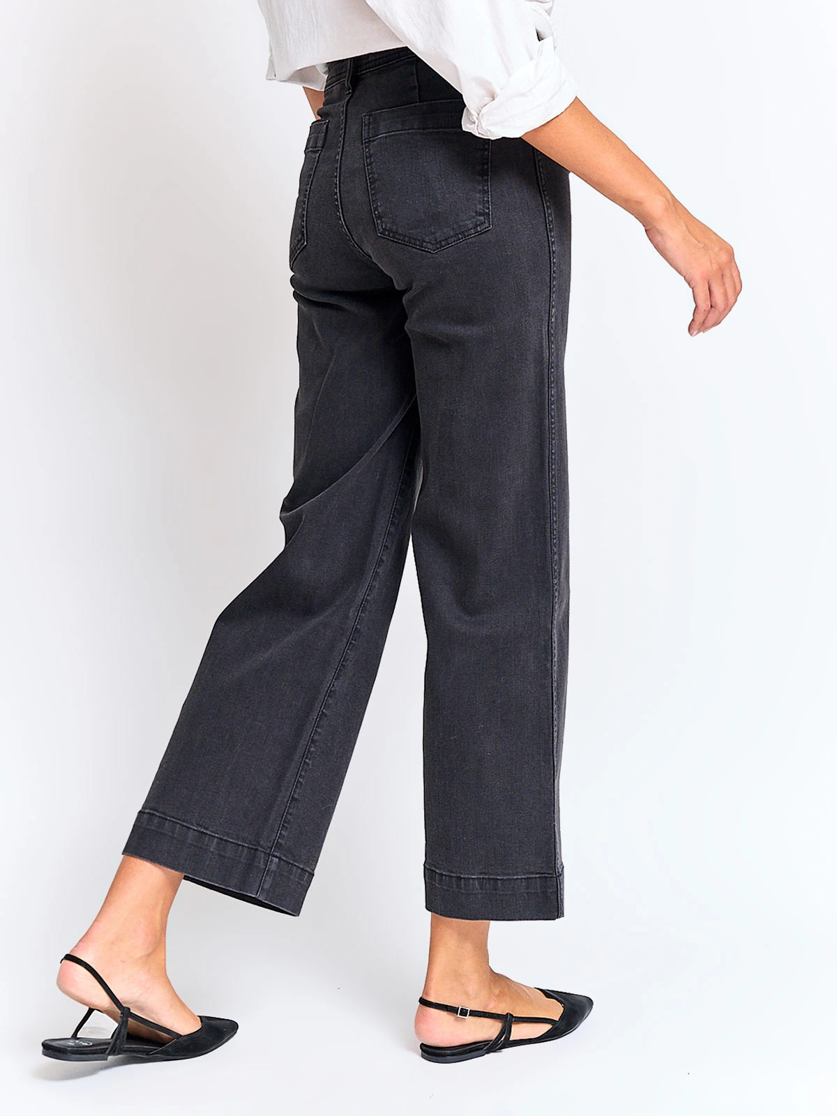 JEANS REGULAR MUJER NAVIGATA GAP - 3
