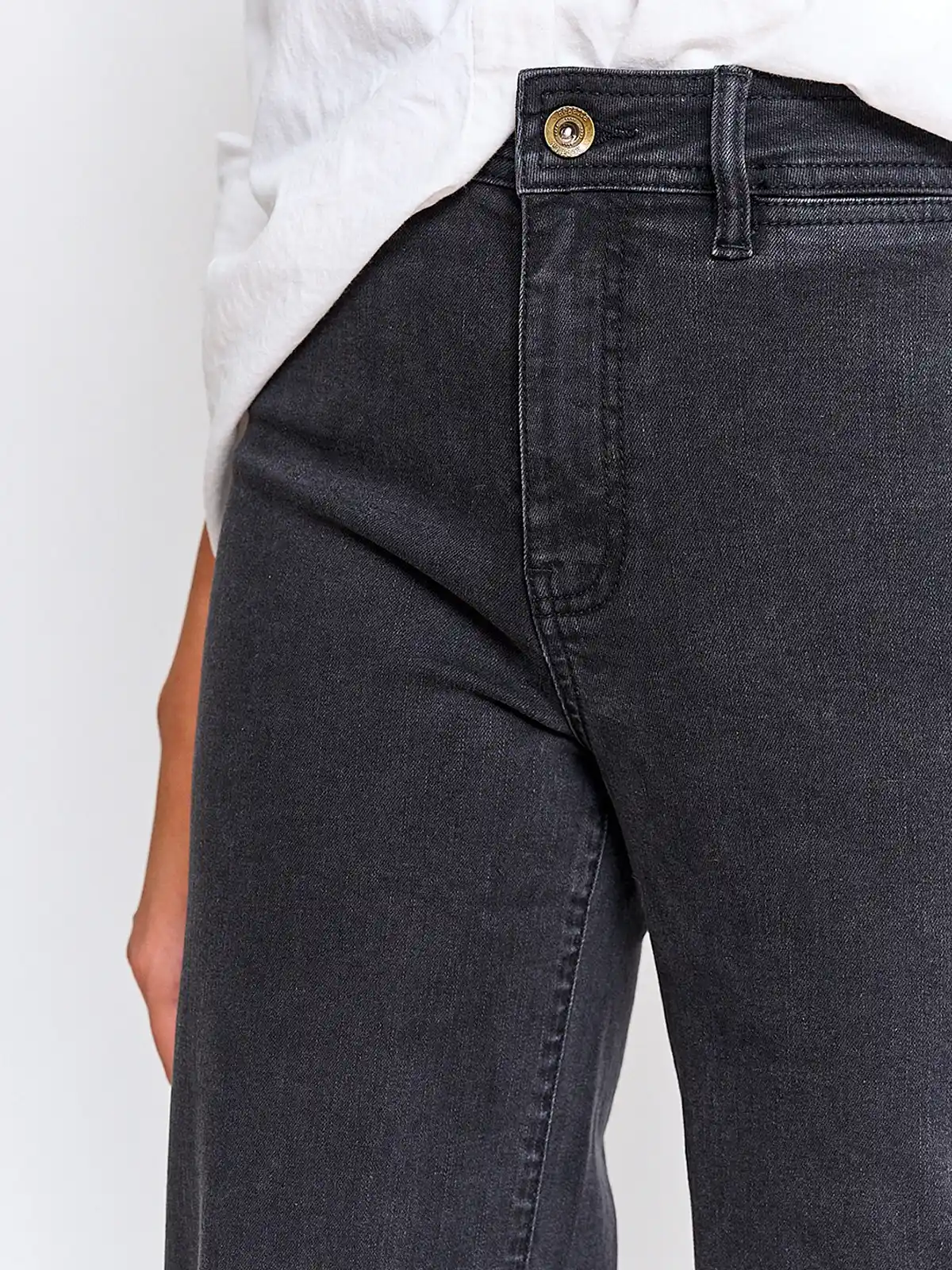 JEANS REGULAR MUJER NAVIGATA GAP - 4