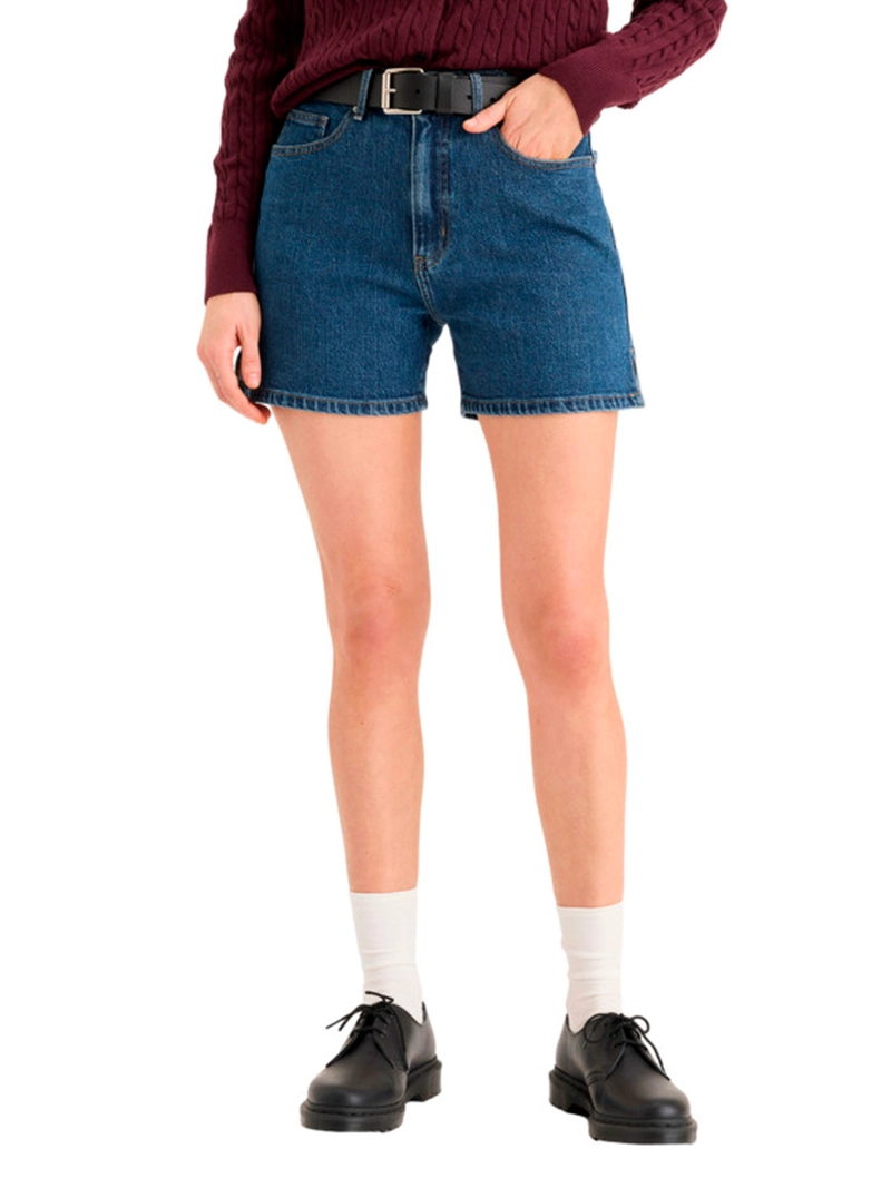 SHORT JEAN MUJER DOCERS 5 BOLSILLOS - 2
