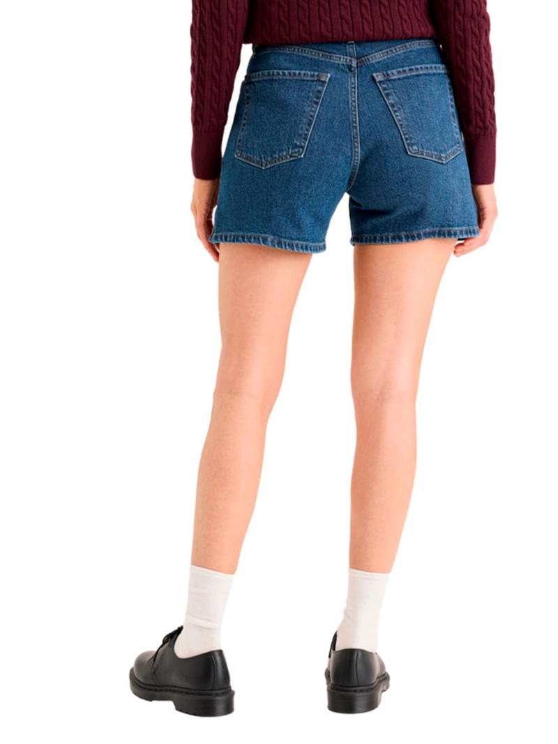 SHORT JEAN MUJER DOCERS 5 BOLSILLOS - 3