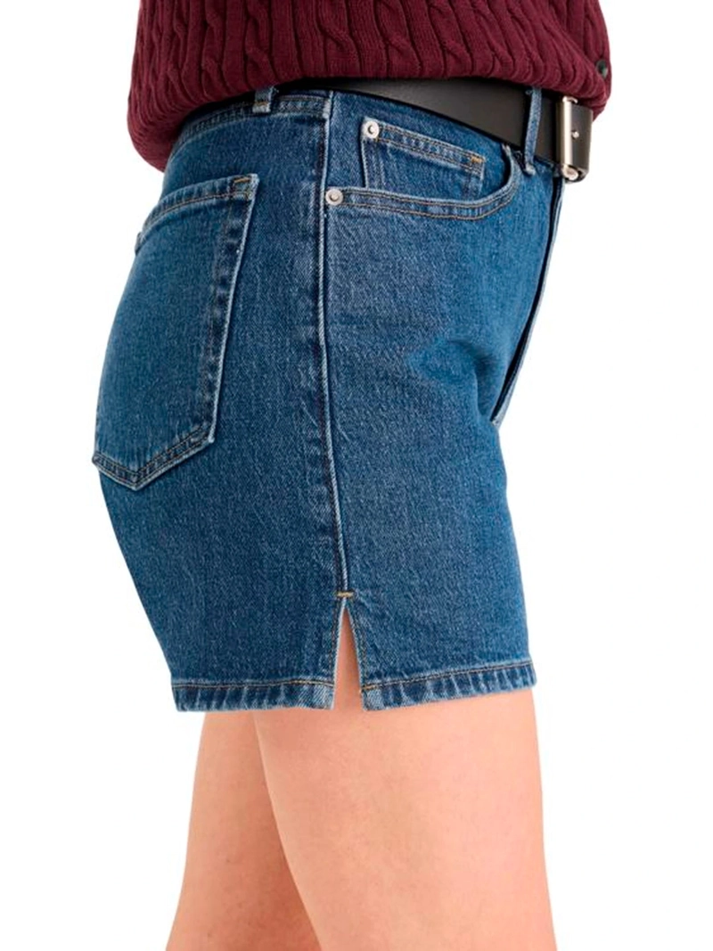 SHORT JEAN MUJER DOCERS 5 BOLSILLOS - 4