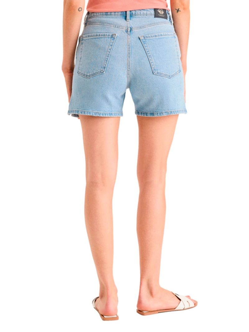 SHORT JEAN MUJER DOCERS 5 BOLSILLOS - 3