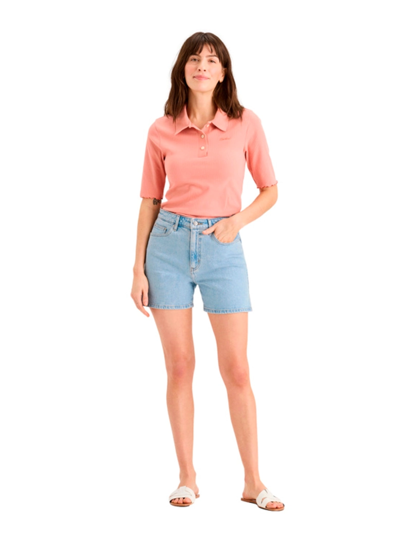 SHORT JEAN MUJER DOCERS 5 BOLSILLOS - 1