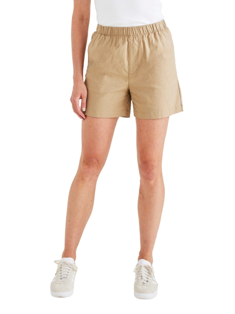 SHORT MUJER DOCKERS CLAY PULL ON - 2