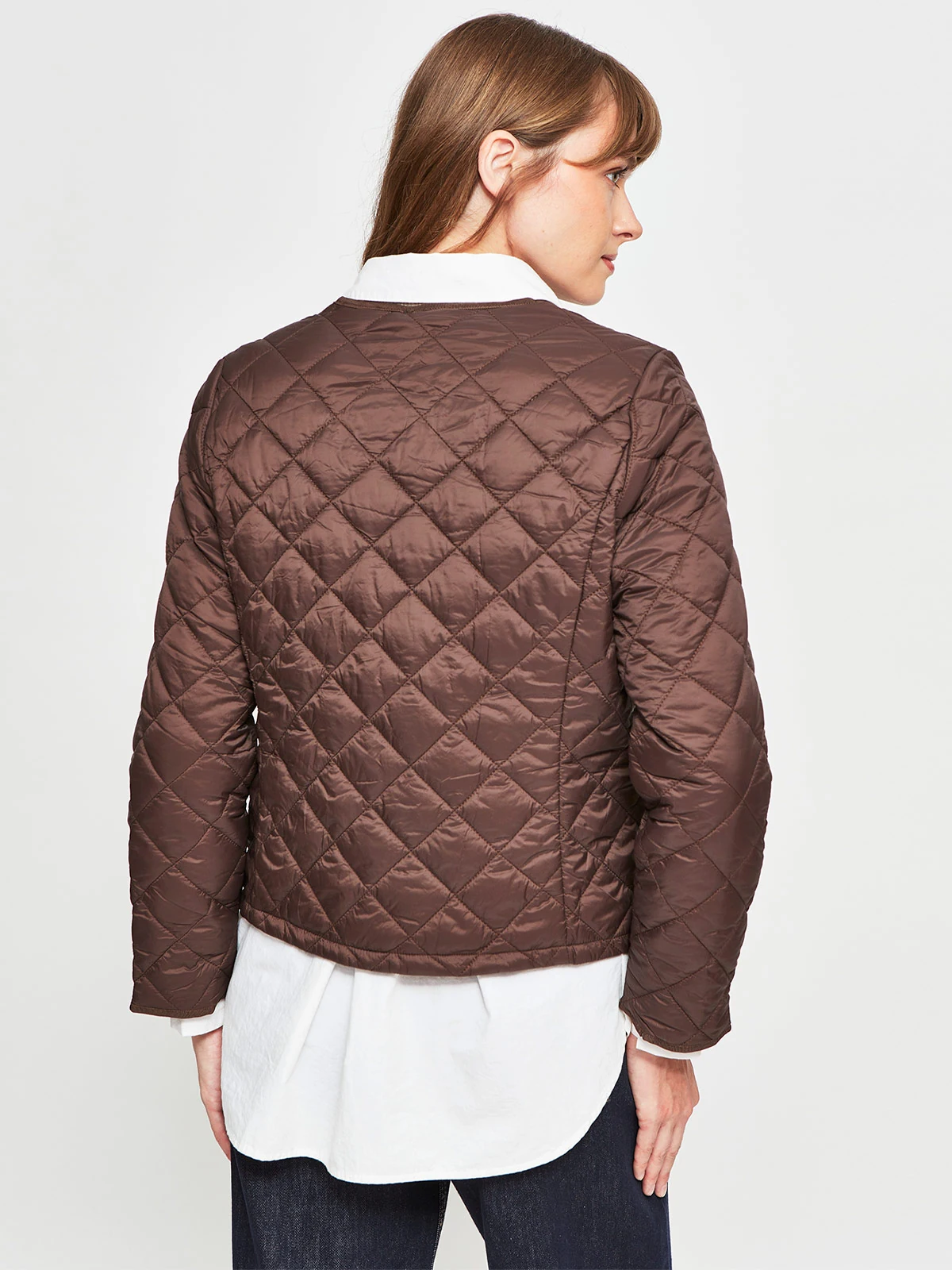 PARKA MUJER NAVIGATA CORTA AGATA - 2