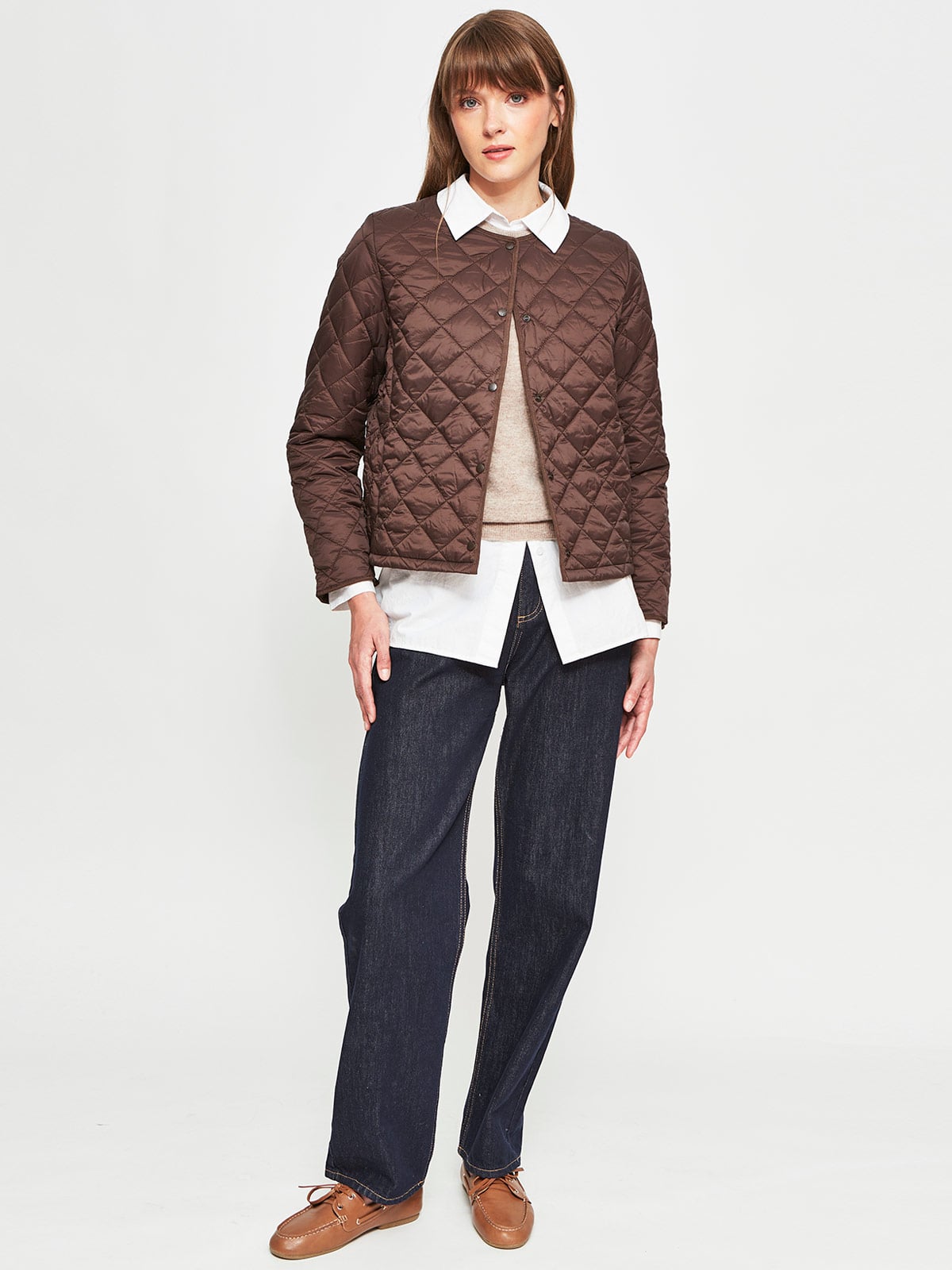 PARKA MUJER NAVIGATA CORTA AGATA - 4