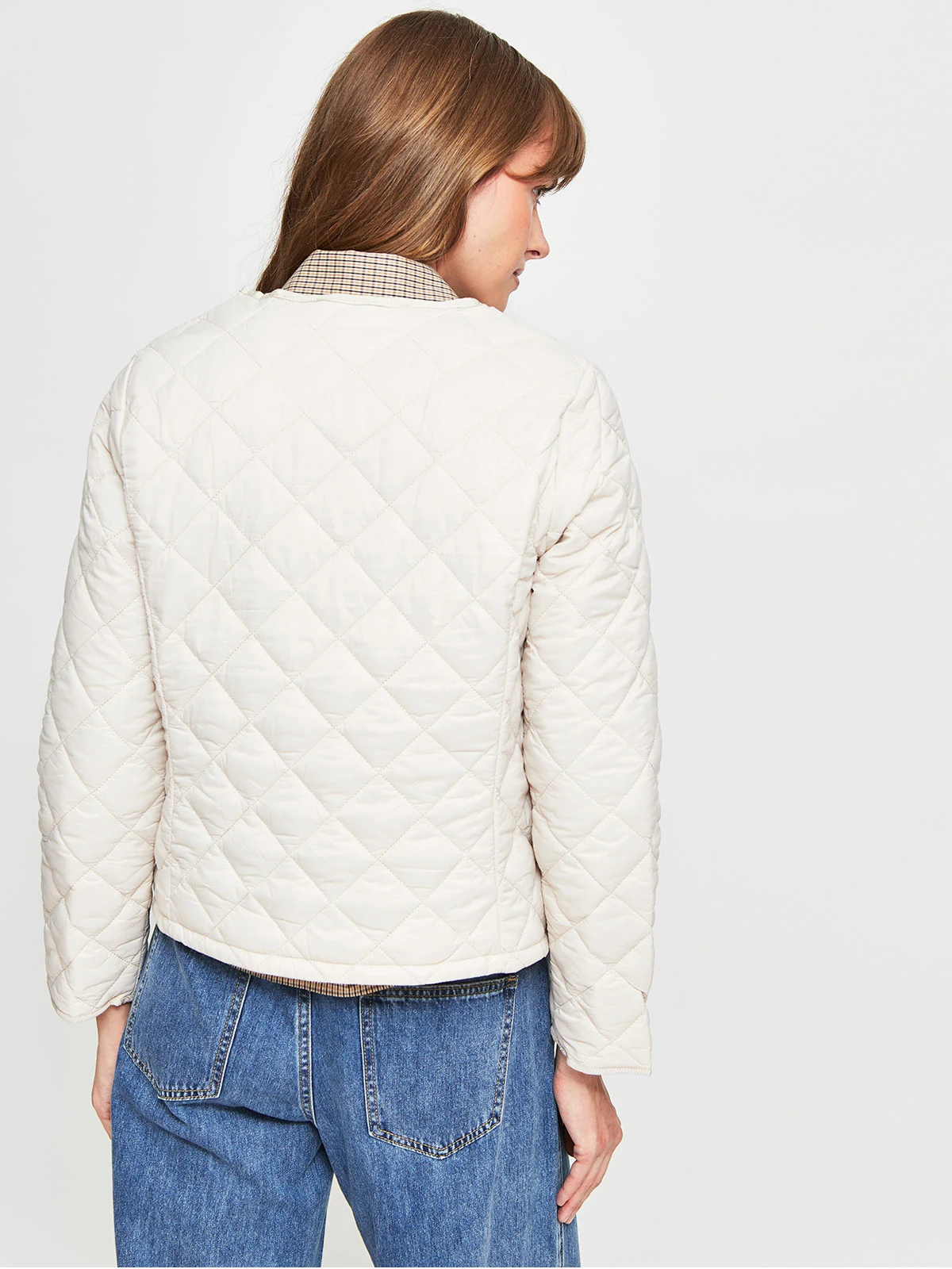 PARKA MUJER NAVIGATA CORTA AGATA - 2