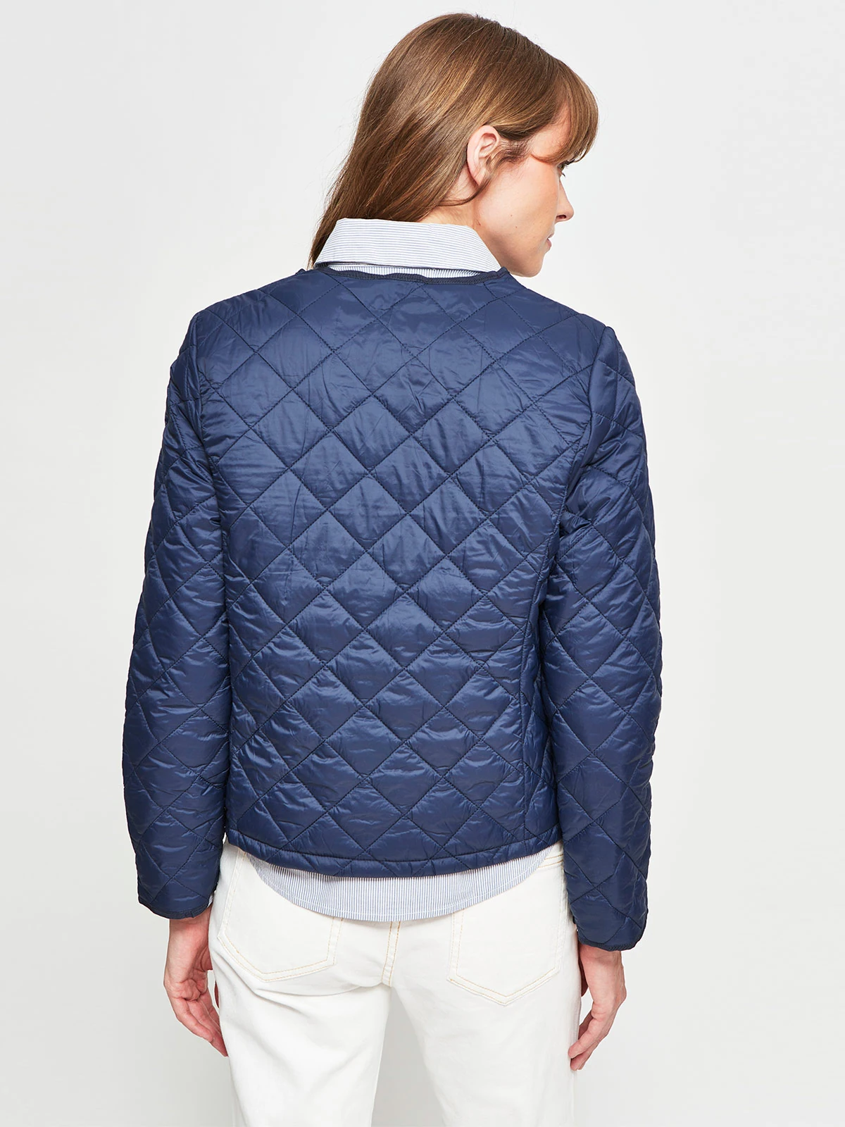 PARKA MUJER NAVIGATA CORTA AGATA - 2