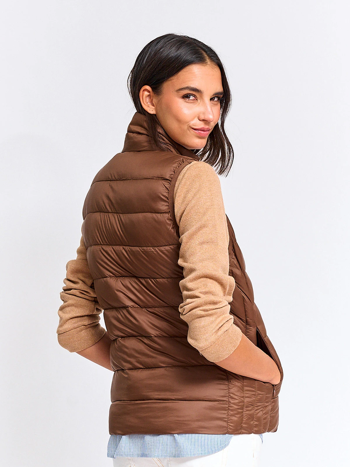 CHALECO MUJER NAVIGATA EDIN - 2