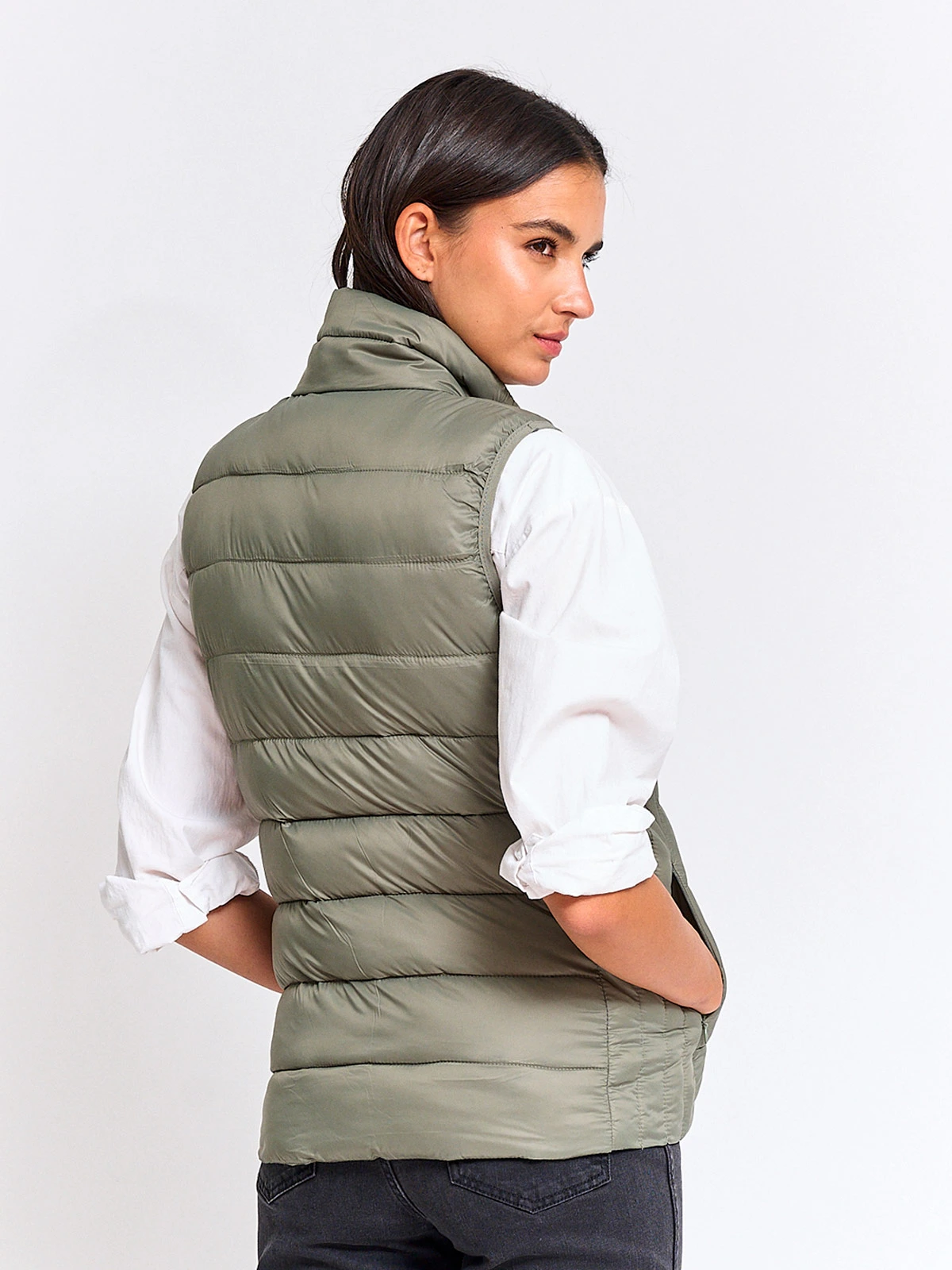 CHALECO MUJER NAVIGATA EDIN - 2
