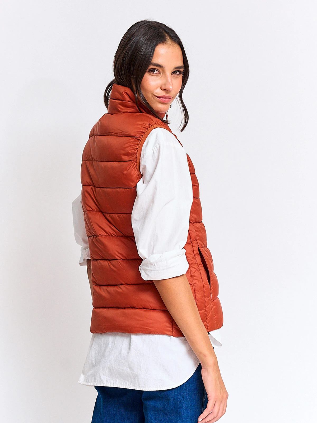 CHALECO MUJER NAVIGATA EDIN - 2