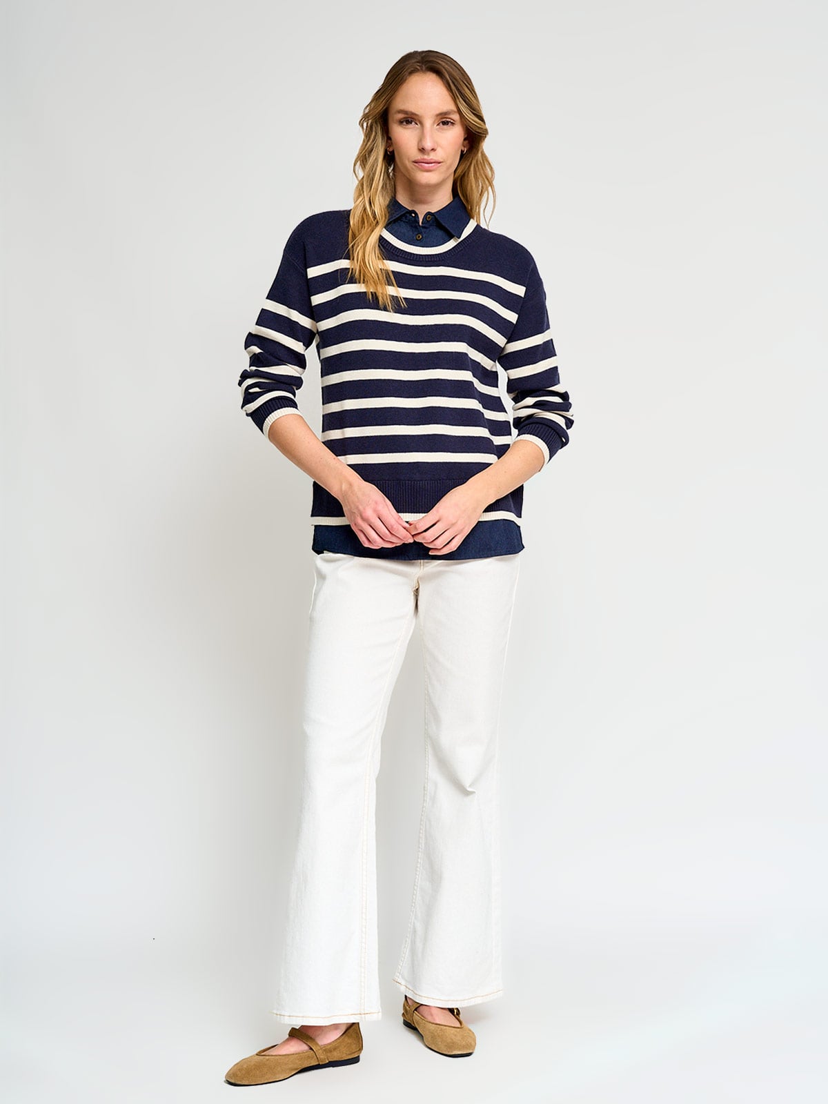 SWEATER MUJER NAVIGATA AMELIE - 5