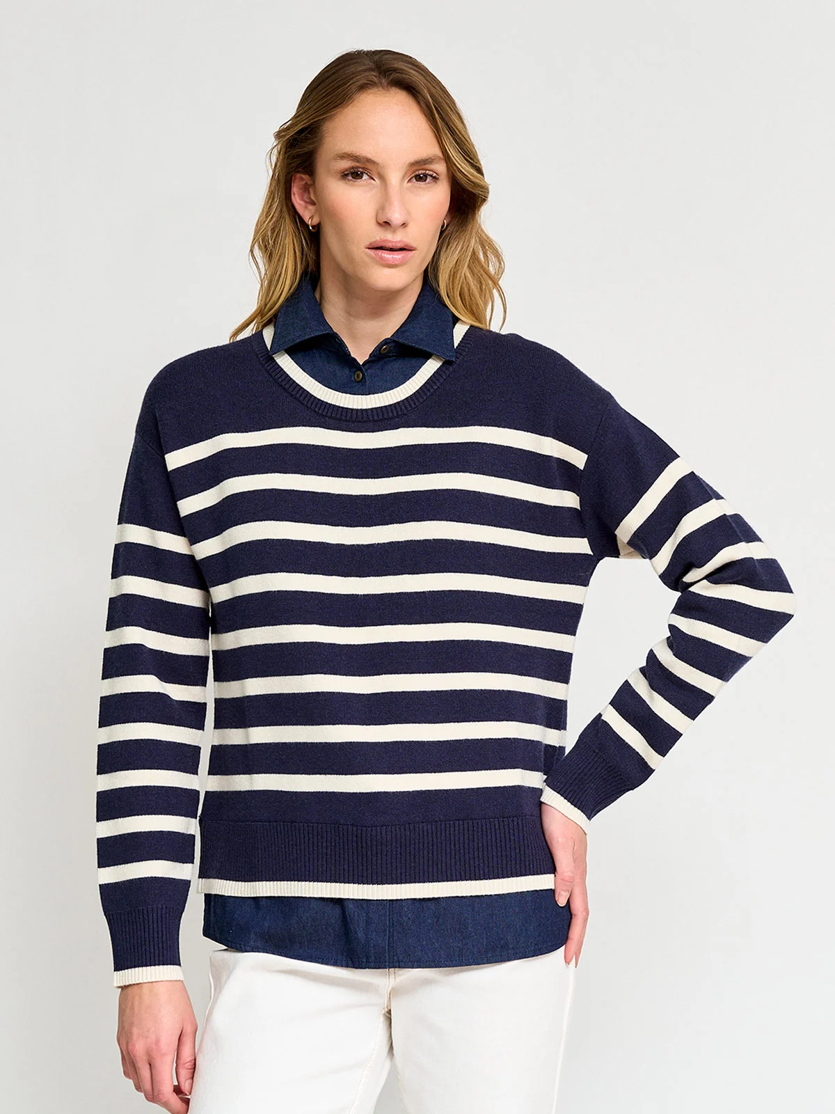 SWEATER MUJER NAVIGATA AMELIE - 2