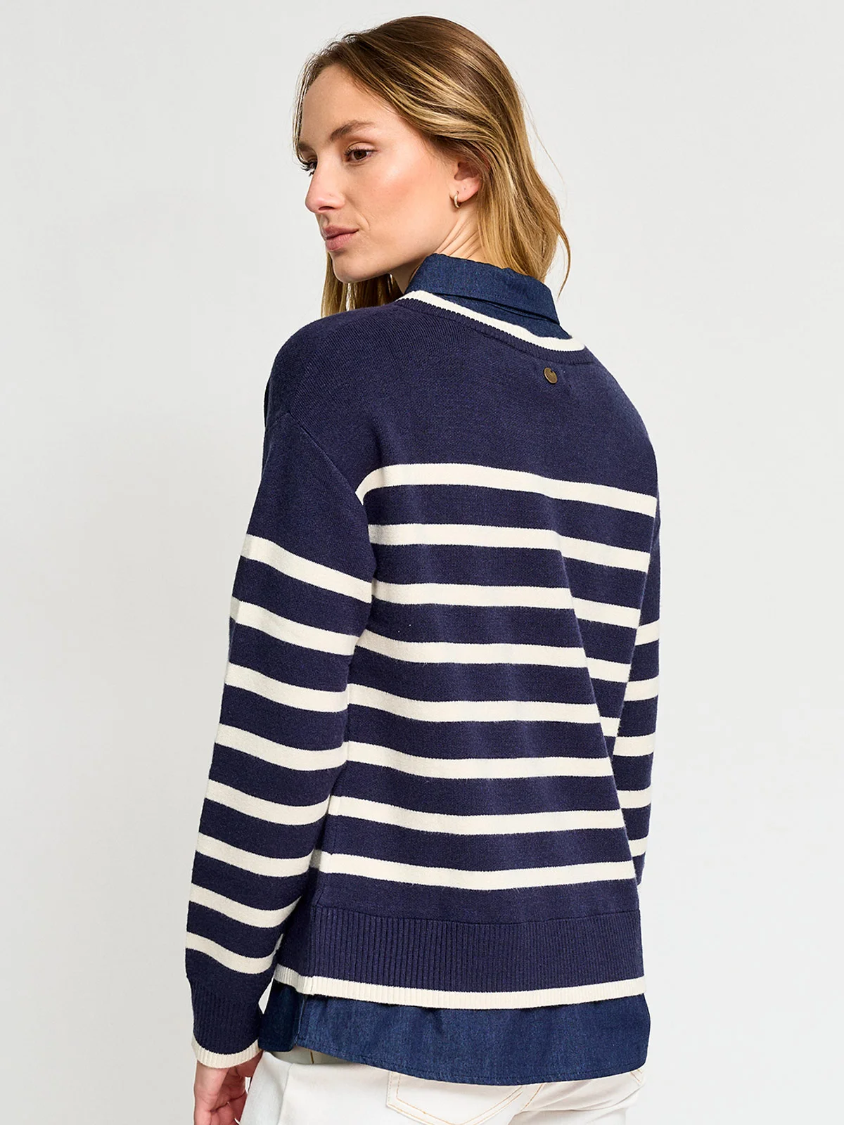 SWEATER MUJER NAVIGATA AMELIE - 3
