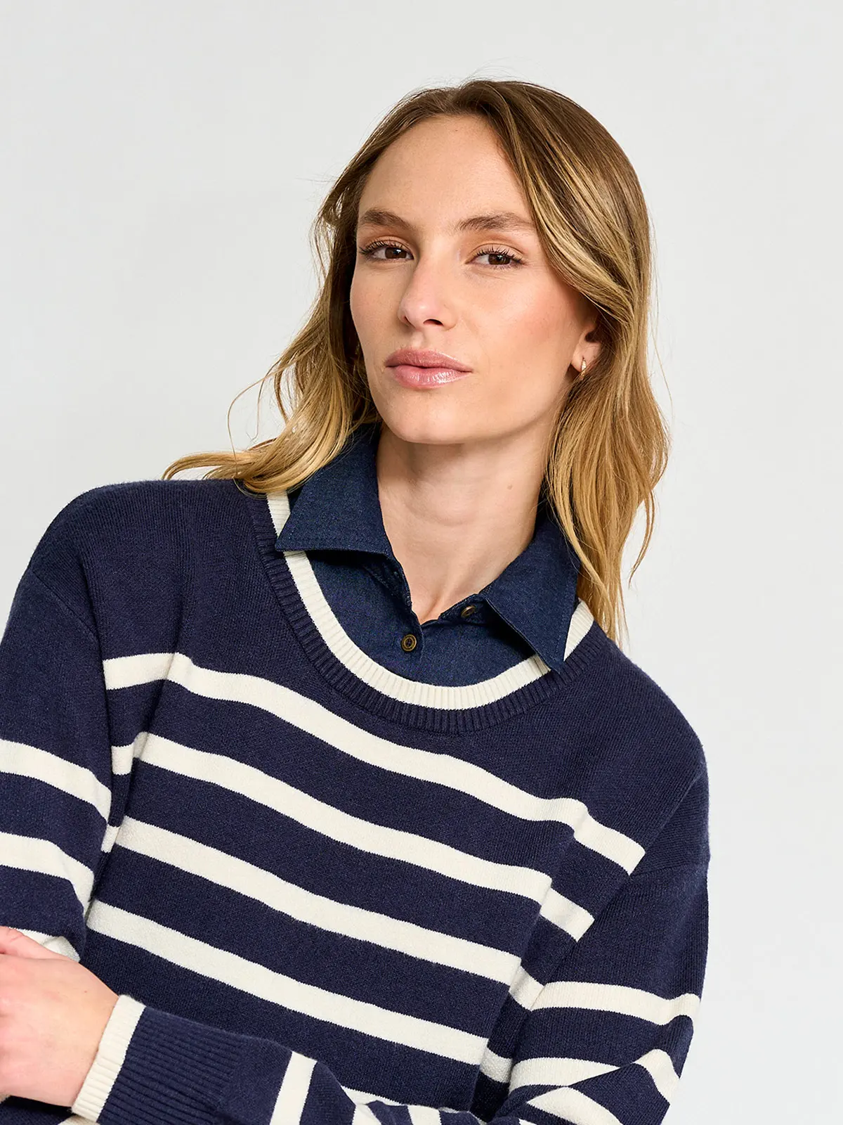 SWEATER MUJER NAVIGATA AMELIE - 4