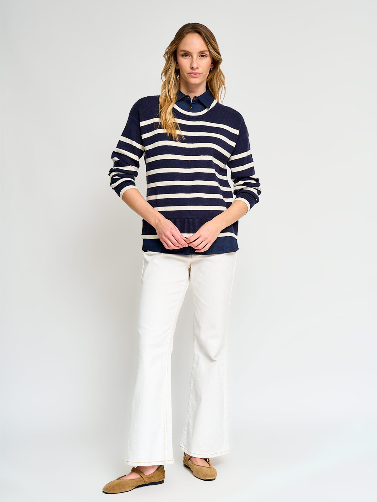 SWEATER MUJER NAVIGATA AMELIE - 5