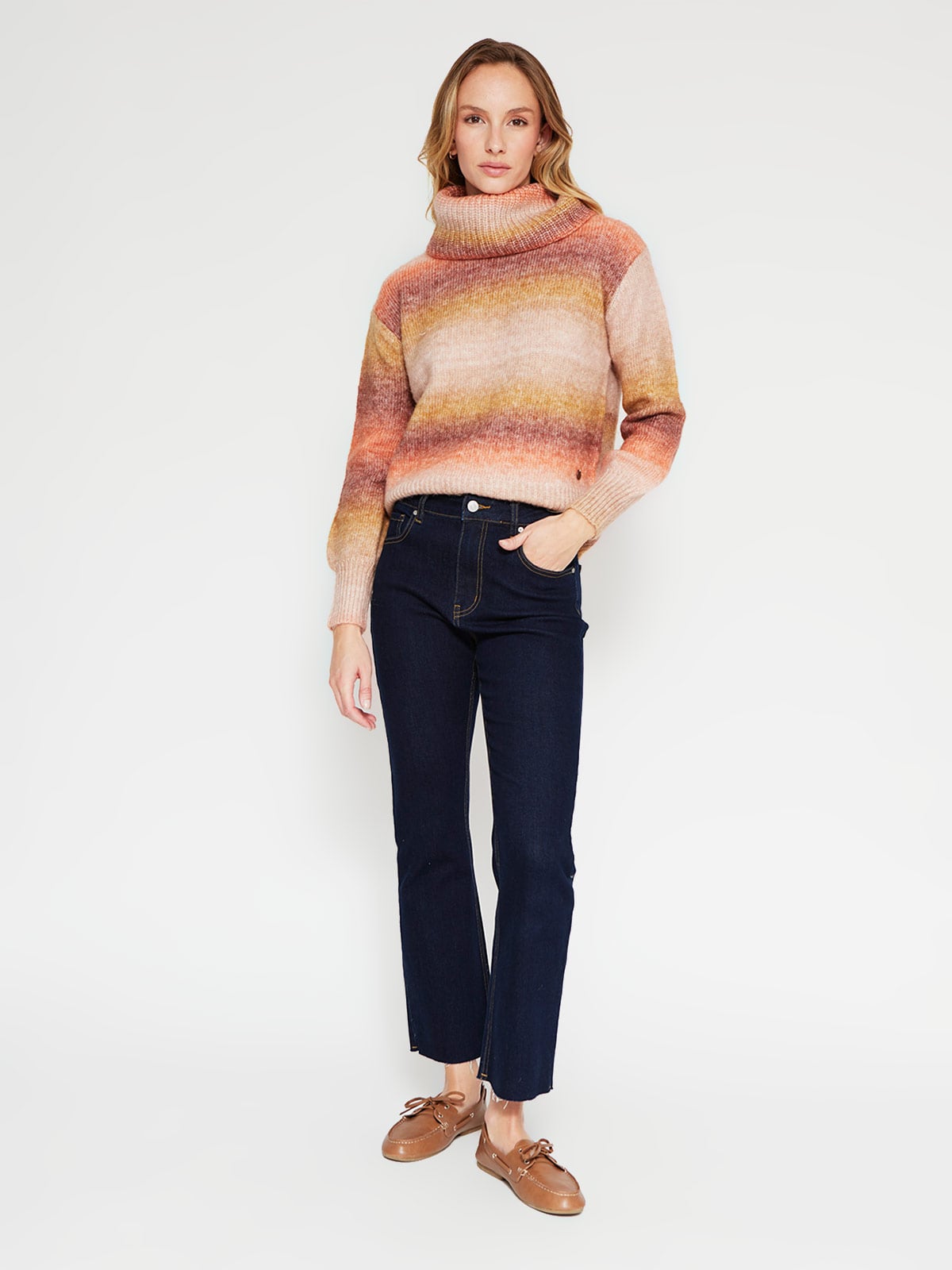 SWEATER MUJER NAVIGATA ALESANDRA - 4