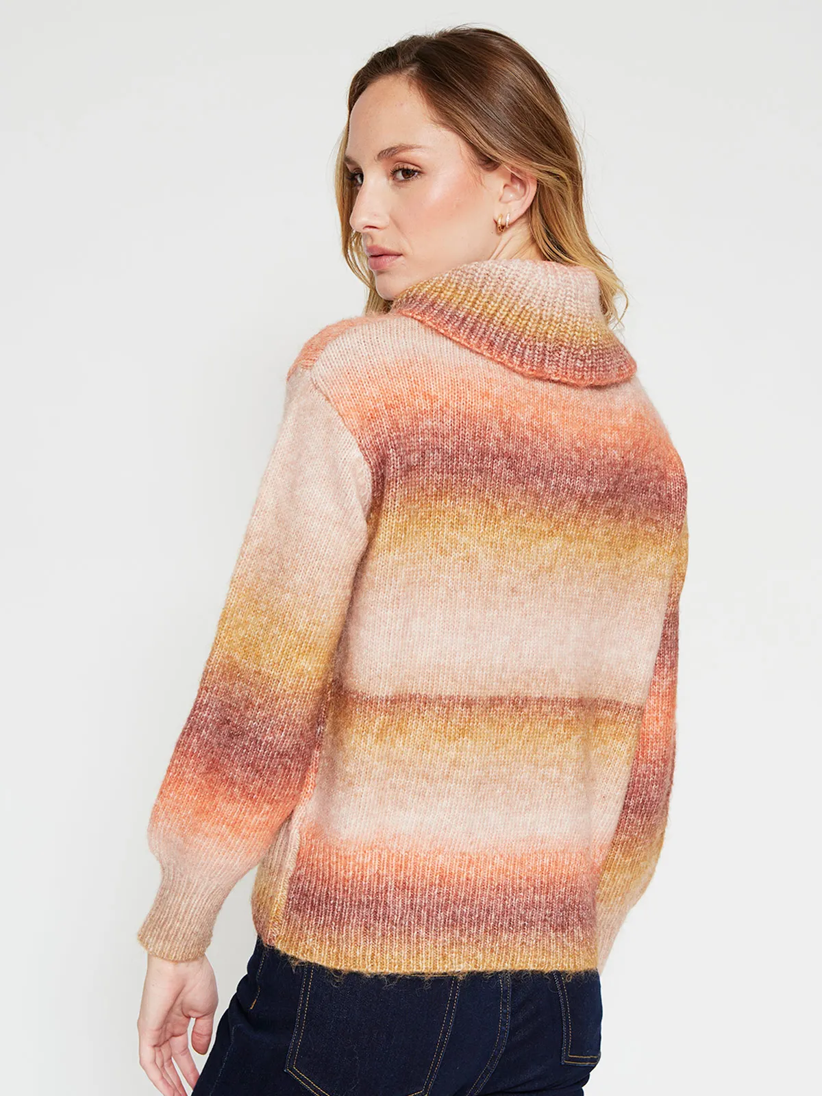 SWEATER MUJER NAVIGATA ALESANDRA - 2