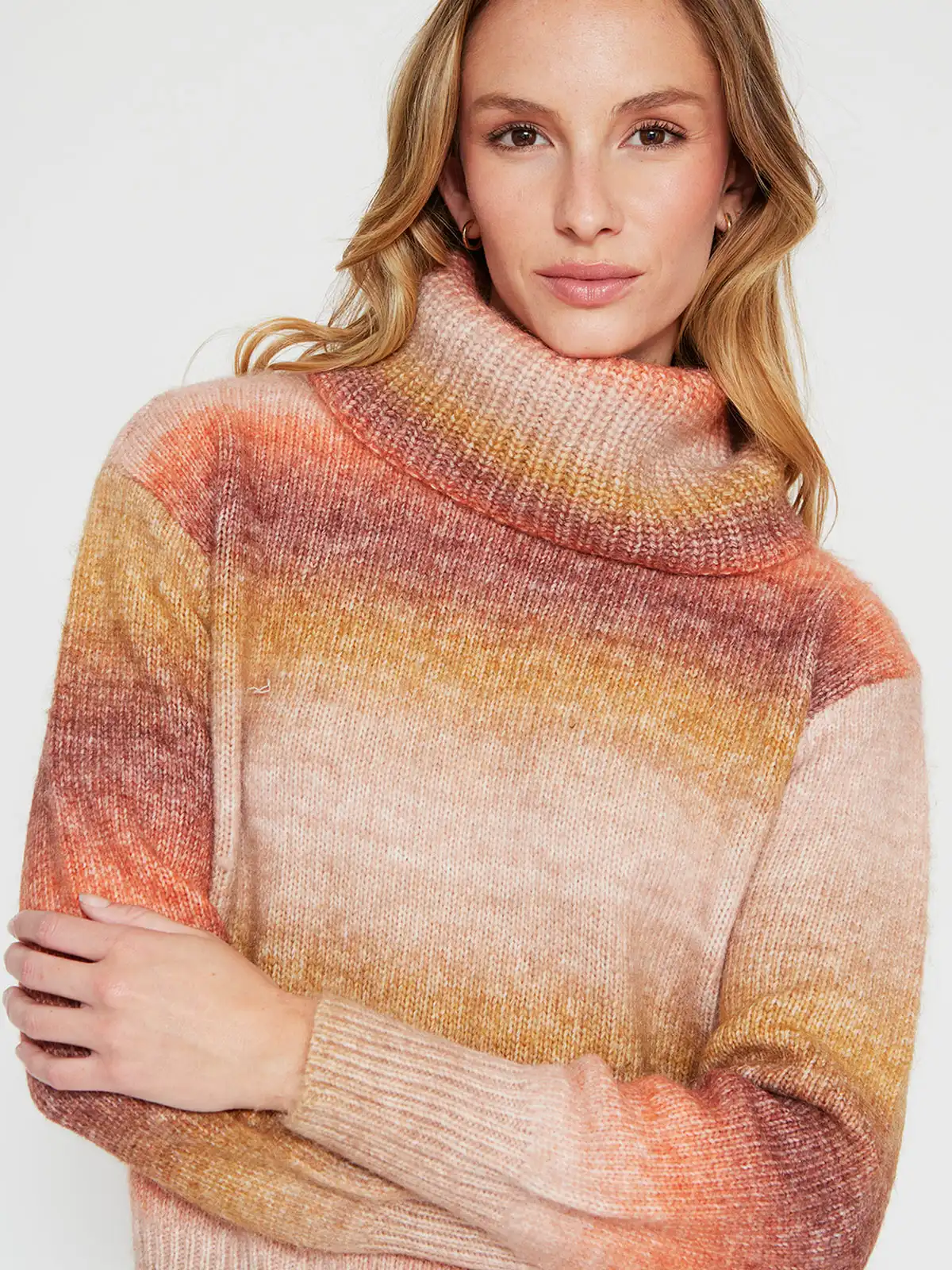 SWEATER MUJER NAVIGATA ALESANDRA - 3