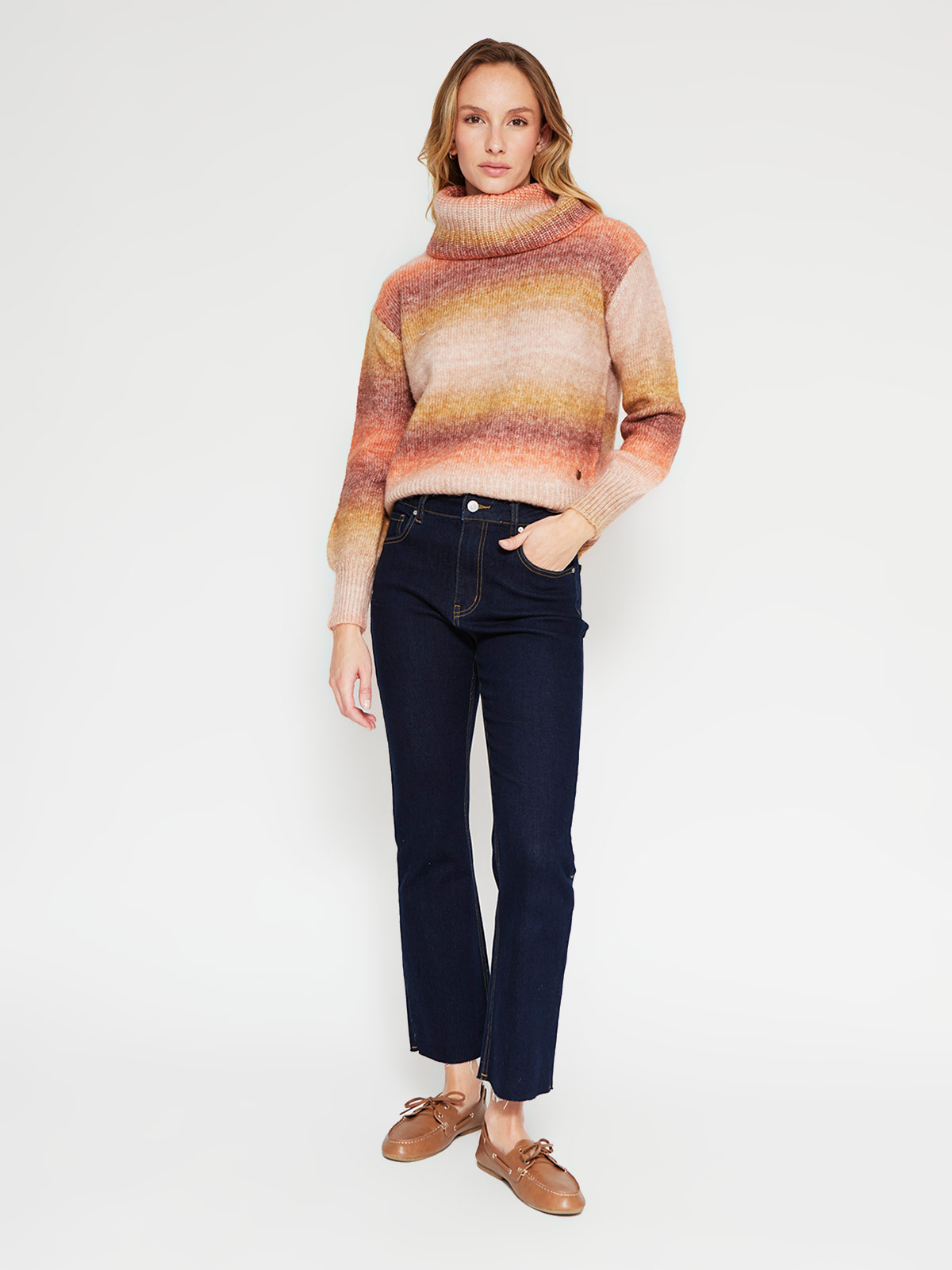 SWEATER MUJER NAVIGATA ALESANDRA - 4