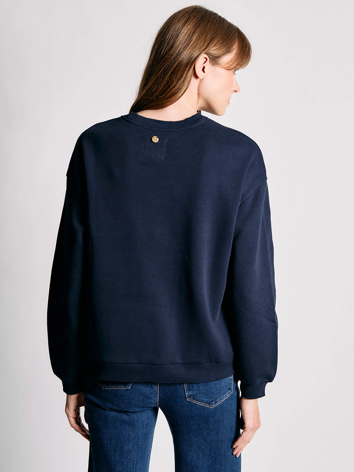 POLERA MANGA LARGA MUJER NAVIGATA POLE - 2