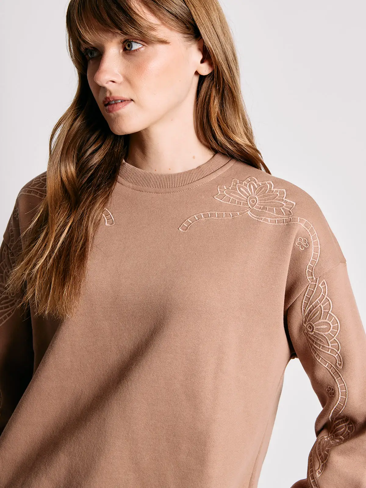 POLERA MANGA LARGA MUJER NAVIGATA POLE - 3