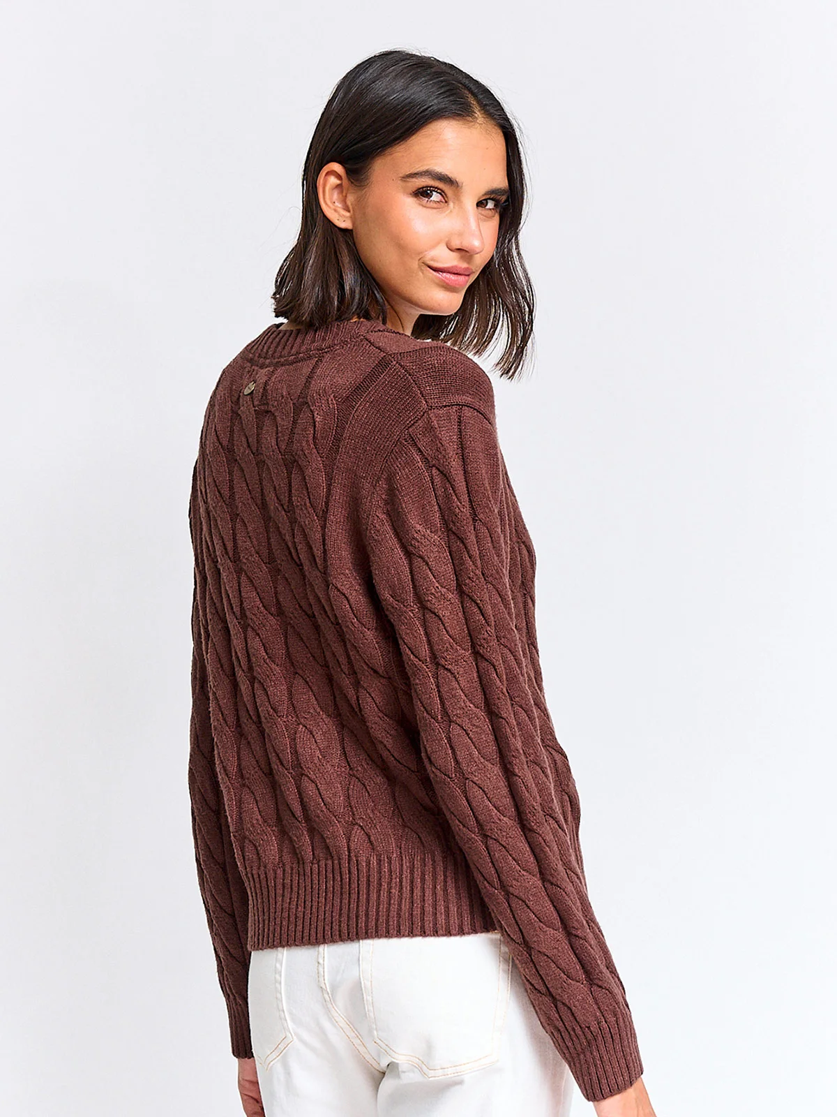 CARDIGAN MUJER NAVIGATA ALINA - 2