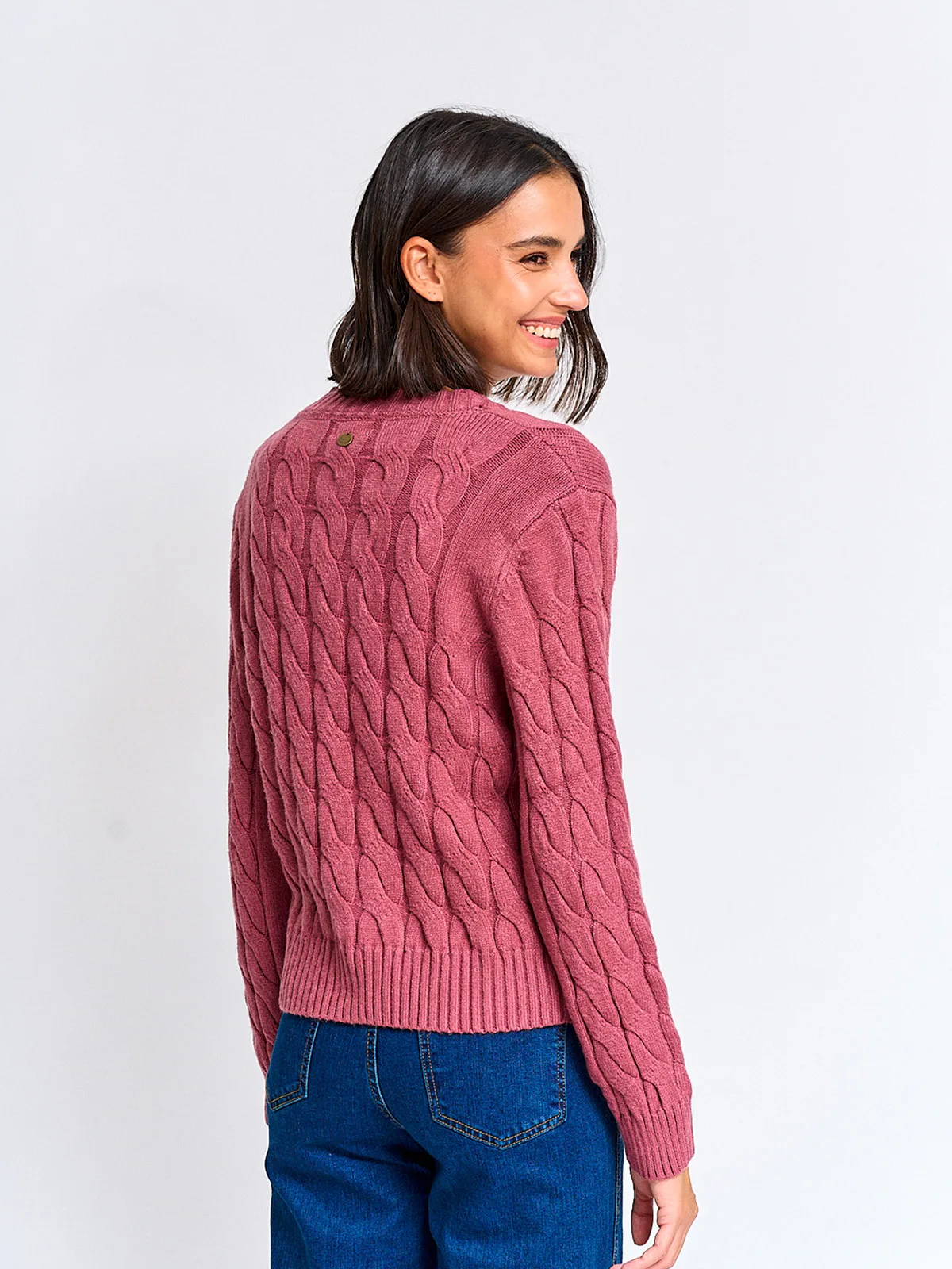 CARDIGAN MUJER NAVIGATA ALINA - 2