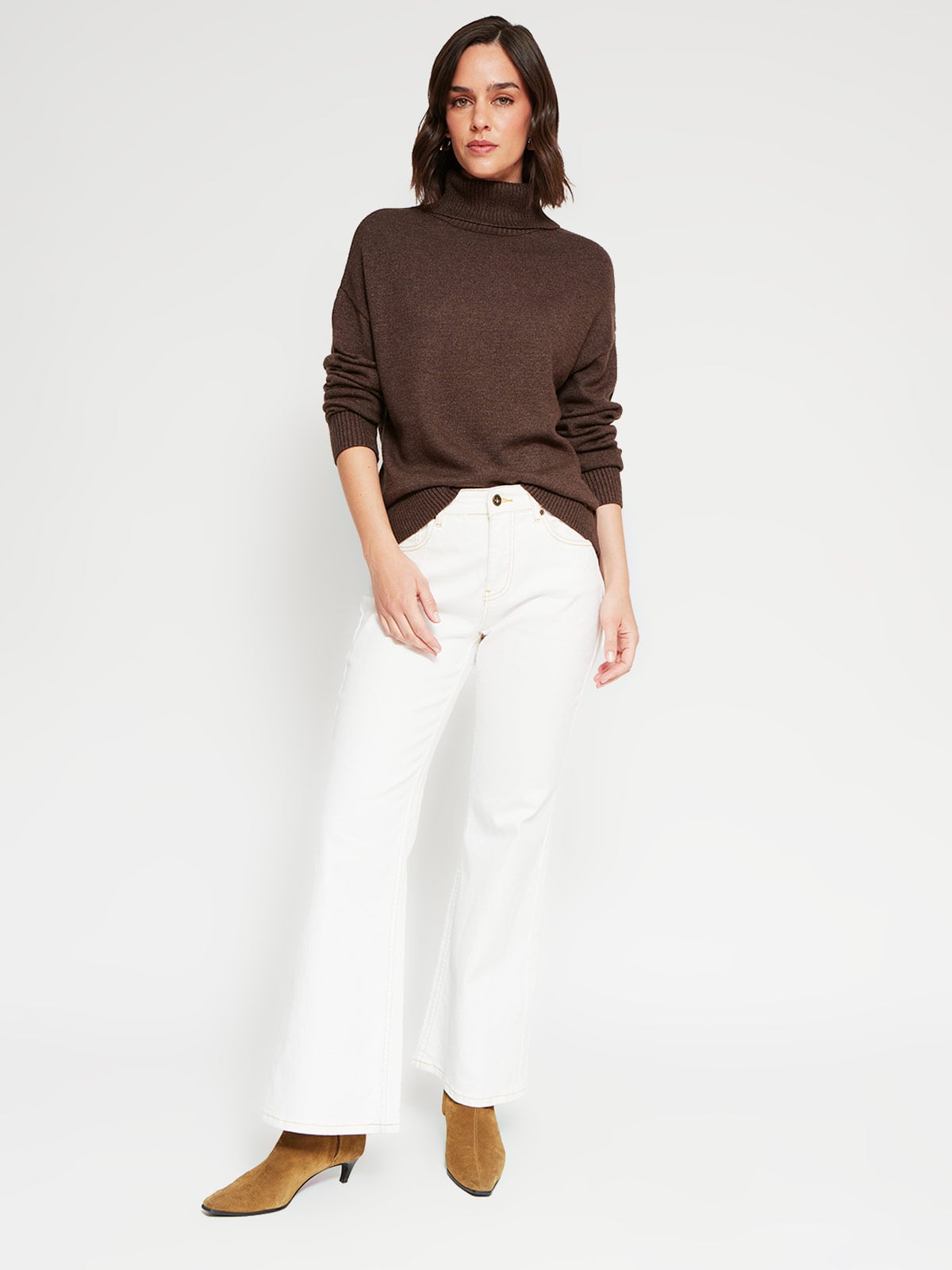 SWEATER MUJER NAVIGATA ESTONIA - 4