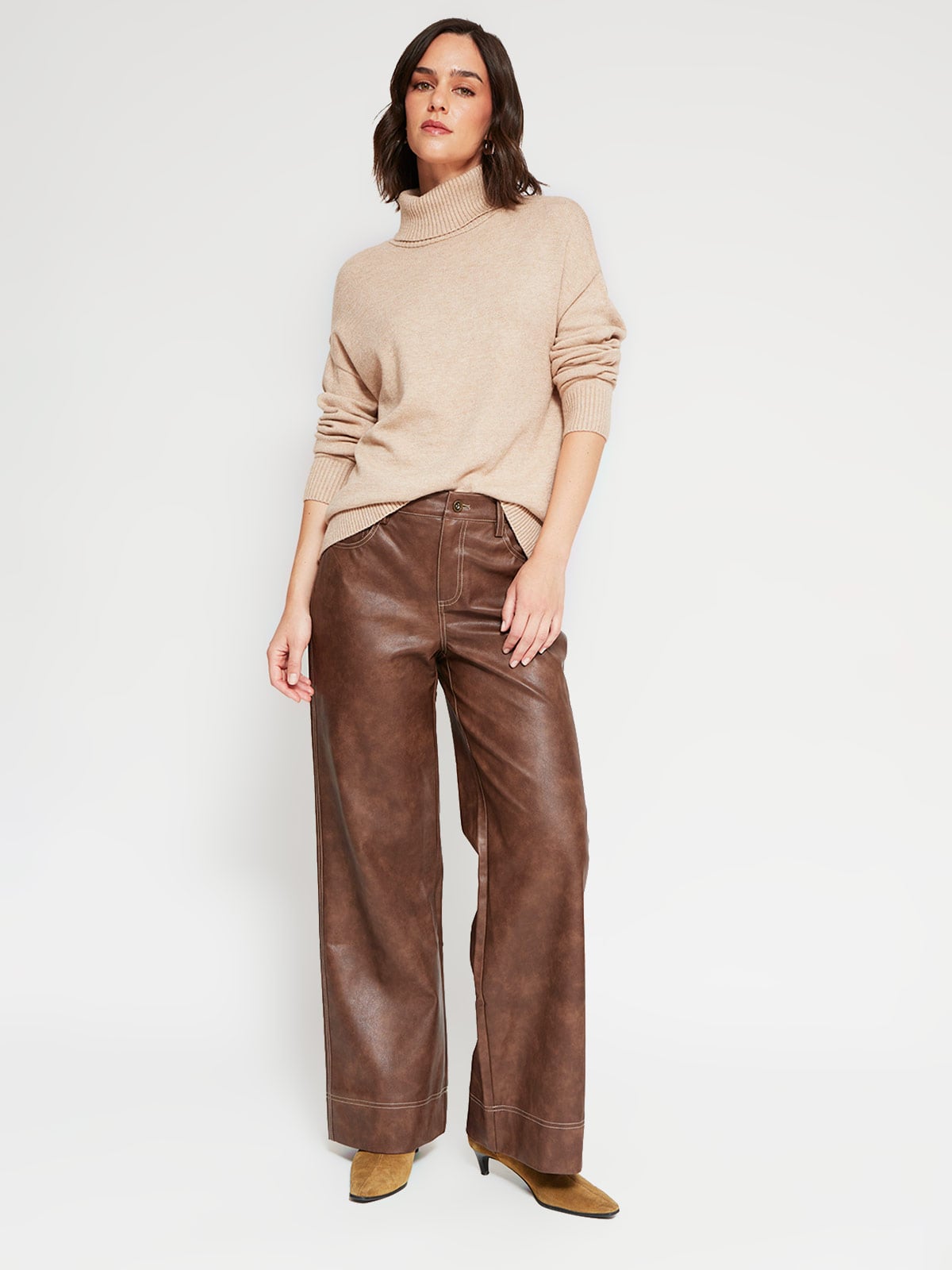 SWEATER MUJER NAVIGATA ESTONIA - 4