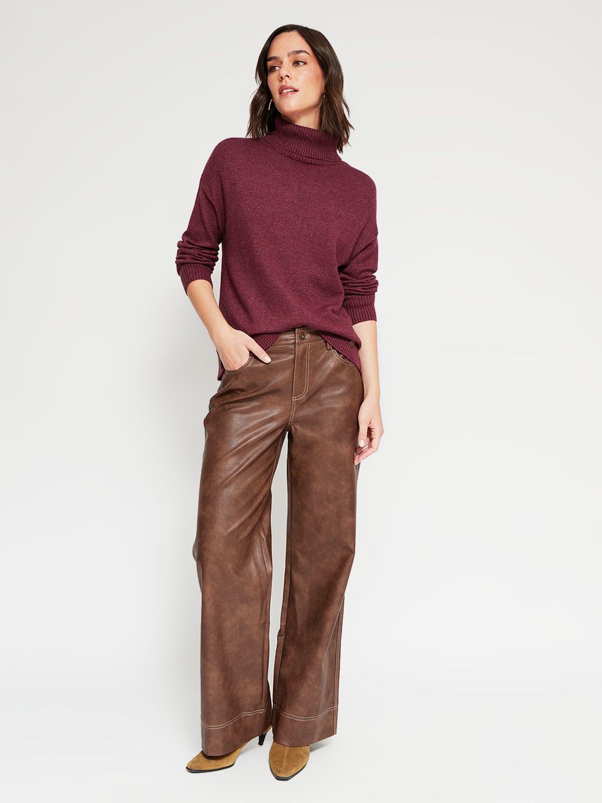 SWEATER MUJER NAVIGATA ESTONIA - 4