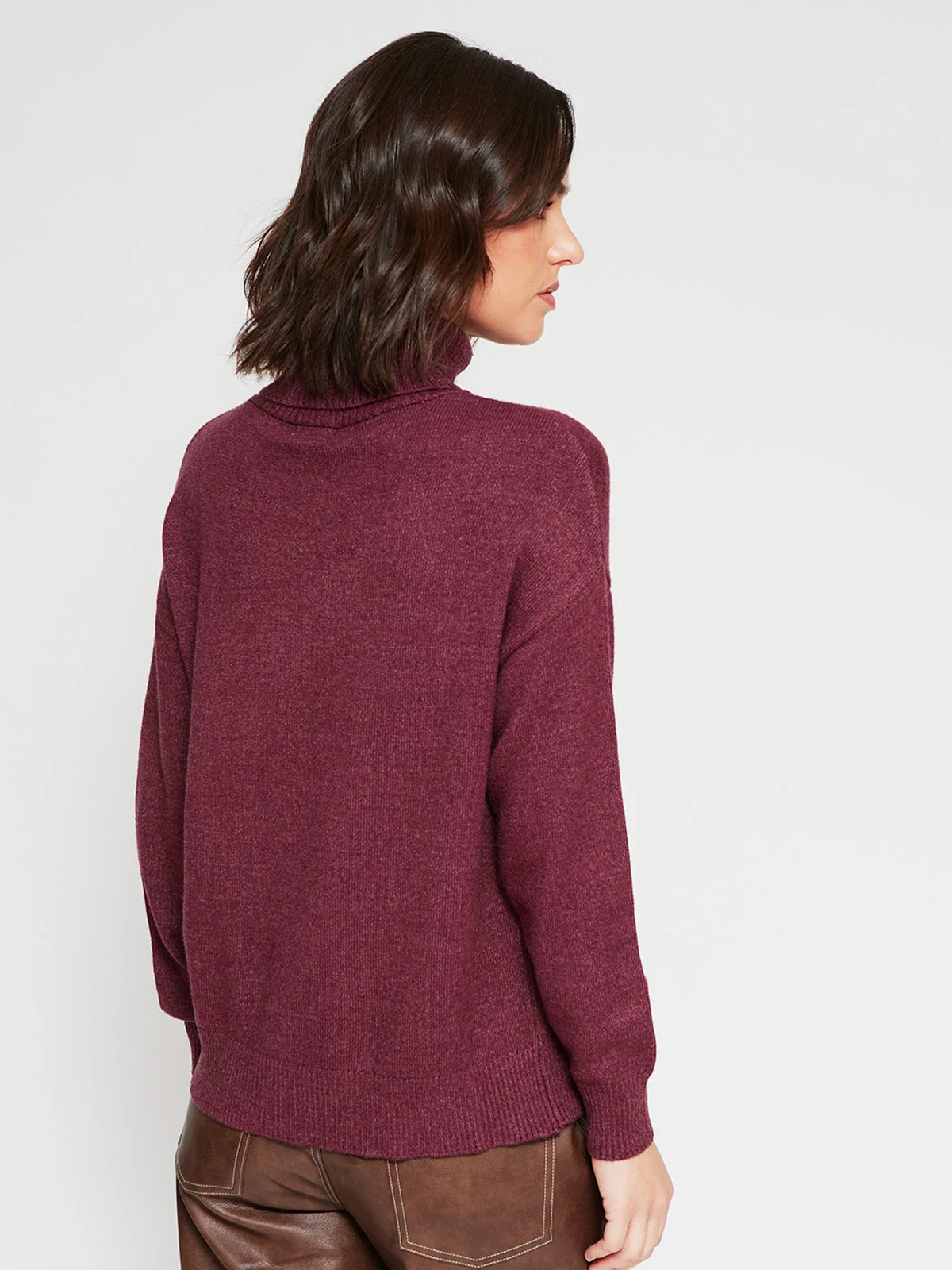 SWEATER MUJER NAVIGATA ESTONIA - 2