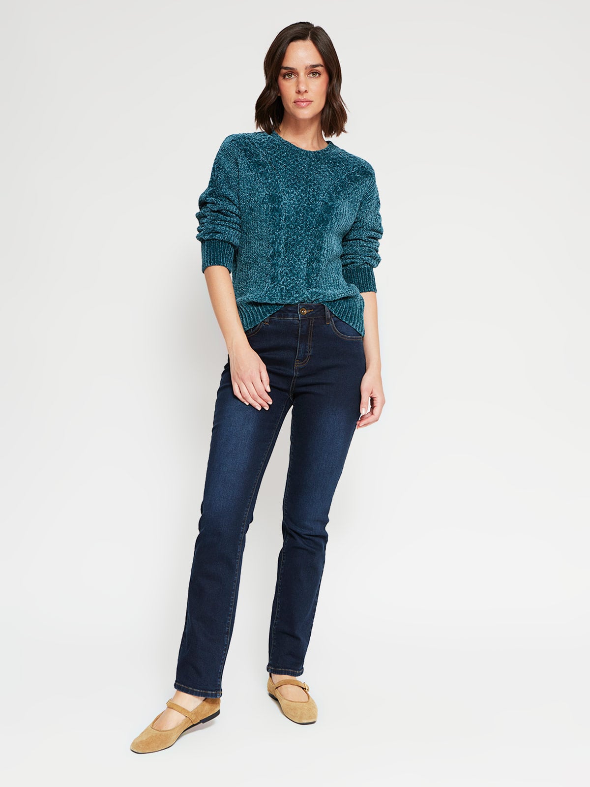 SWEATER MUJER NAVIGATA ERIN - 4