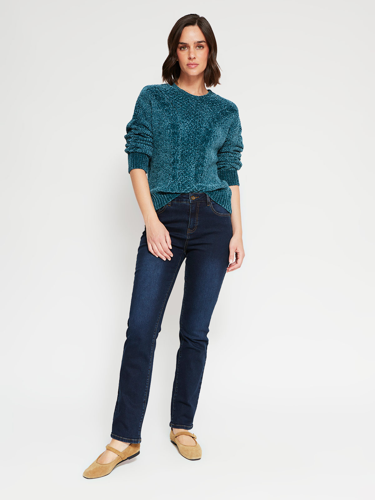 SWEATER MUJER NAVIGATA ERIN - 4