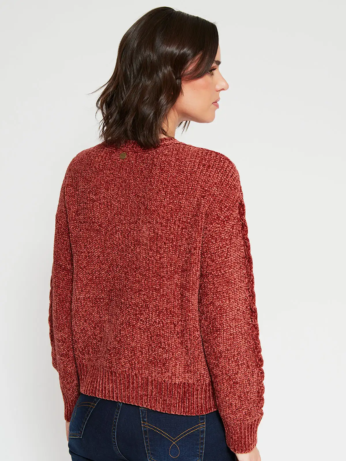 SWEATER MUJER NAVIGATA ERIN - 2