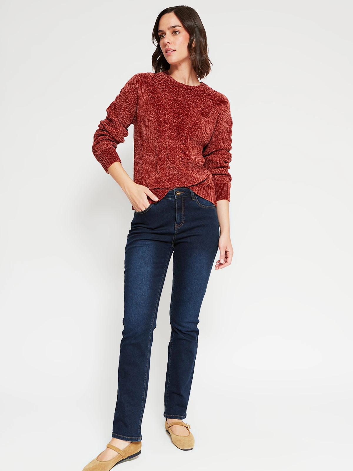 SWEATER MUJER NAVIGATA ERIN - 4