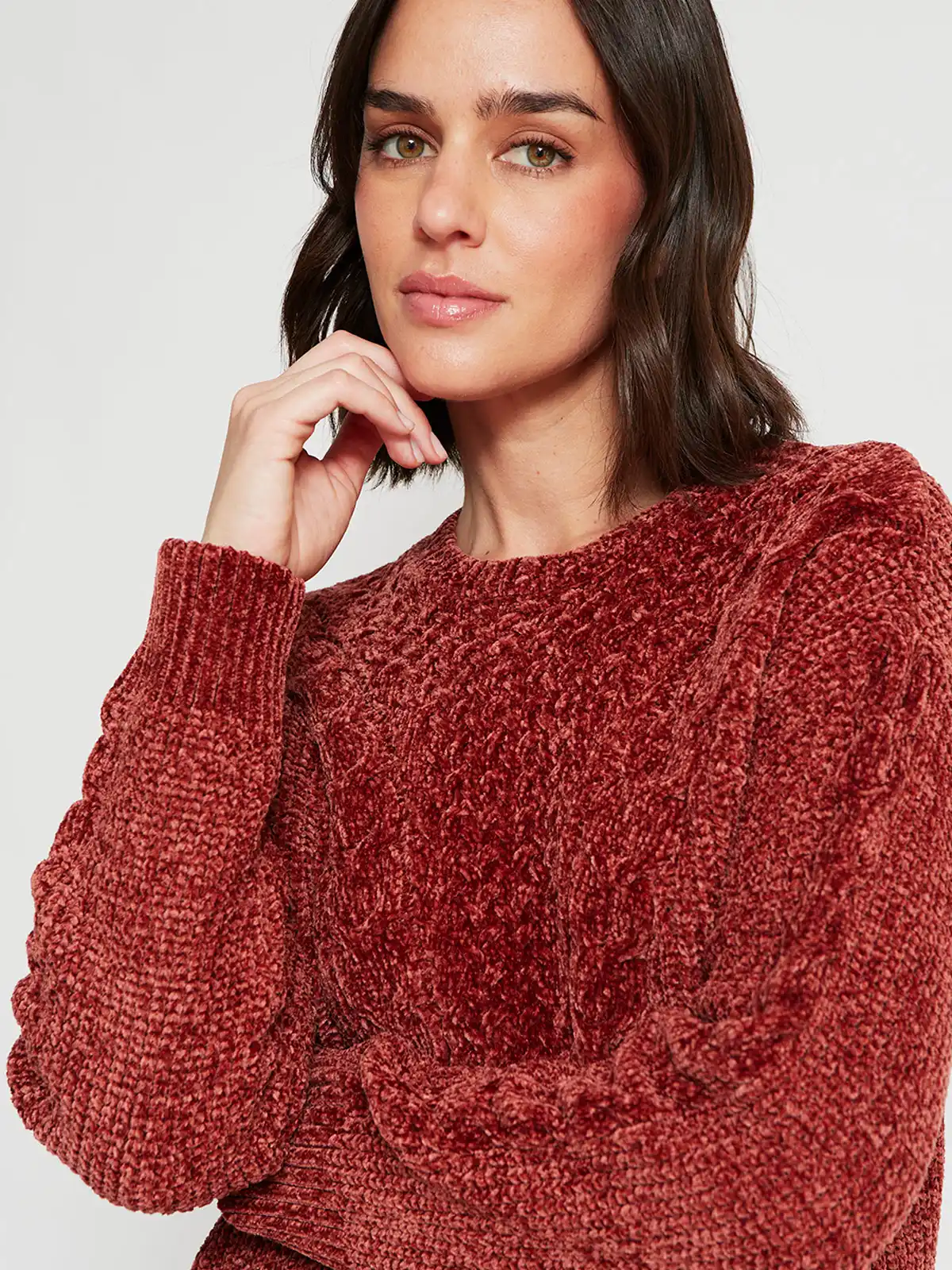SWEATER MUJER NAVIGATA ERIN - 3