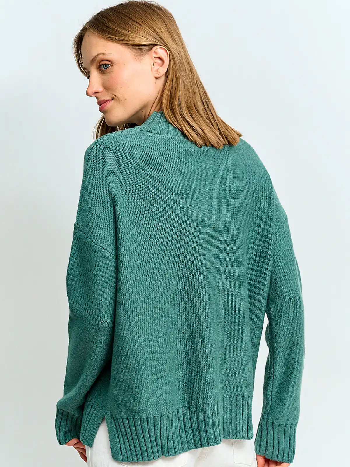 SWEATER MUJER NAVIGATA ERBAL - 2