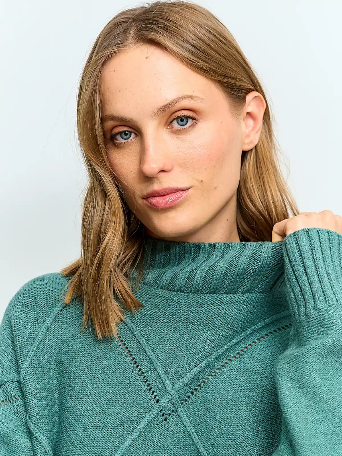 SWEATER MUJER NAVIGATA ERBAL - 3